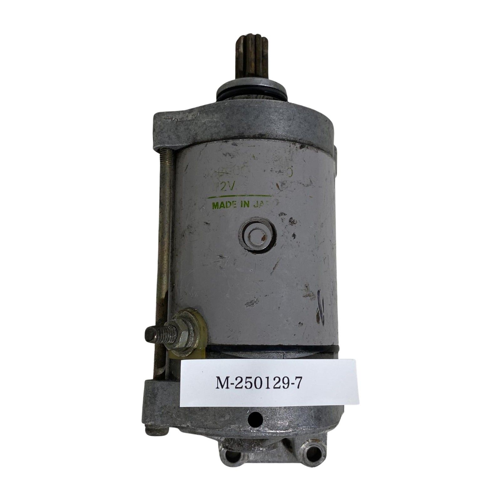 gs400セルモーター 動作確認済み gs400セルモーター gs400セルモーター