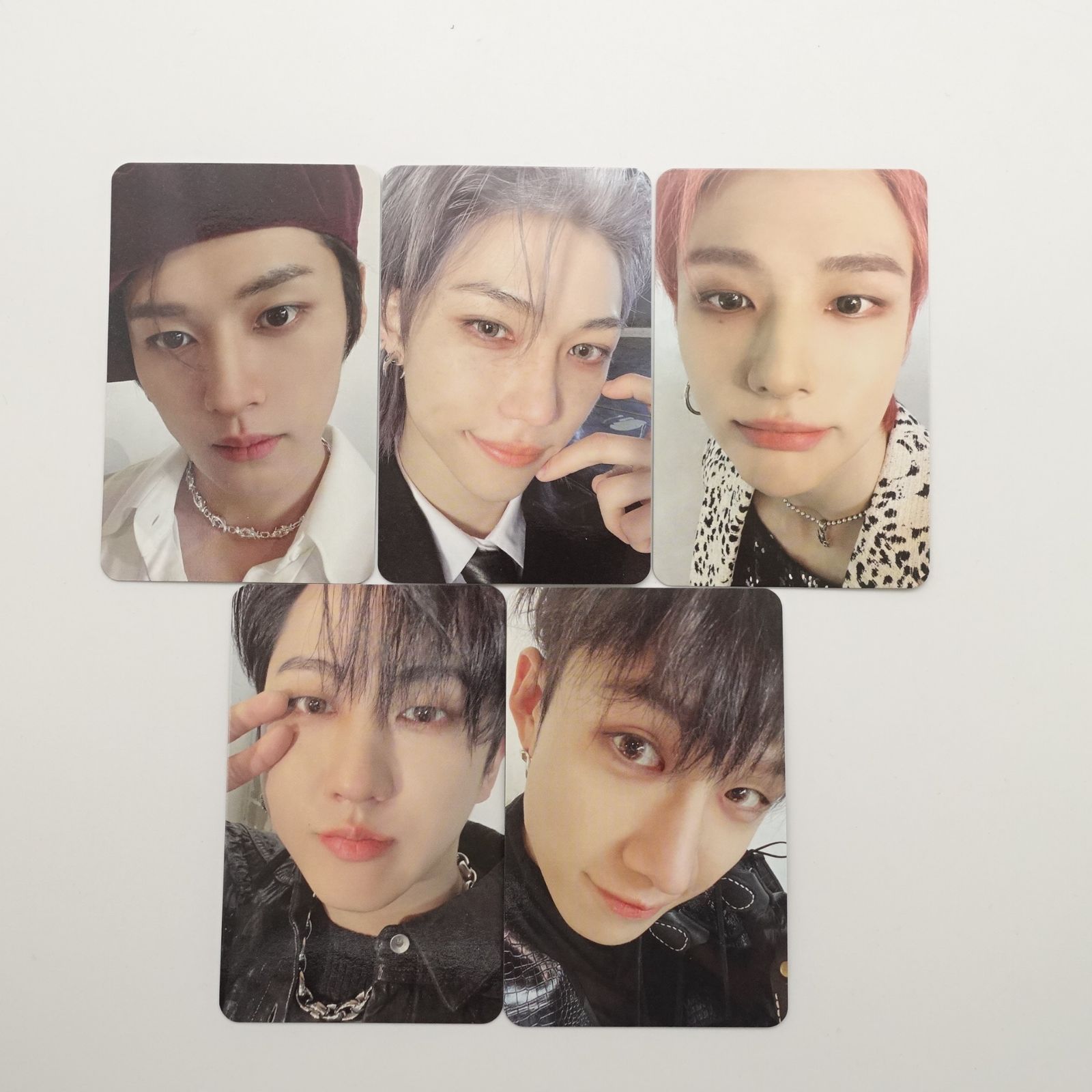 Stray Kids リノ ヒョンジン フィリックス チャンビン バンチャン 5