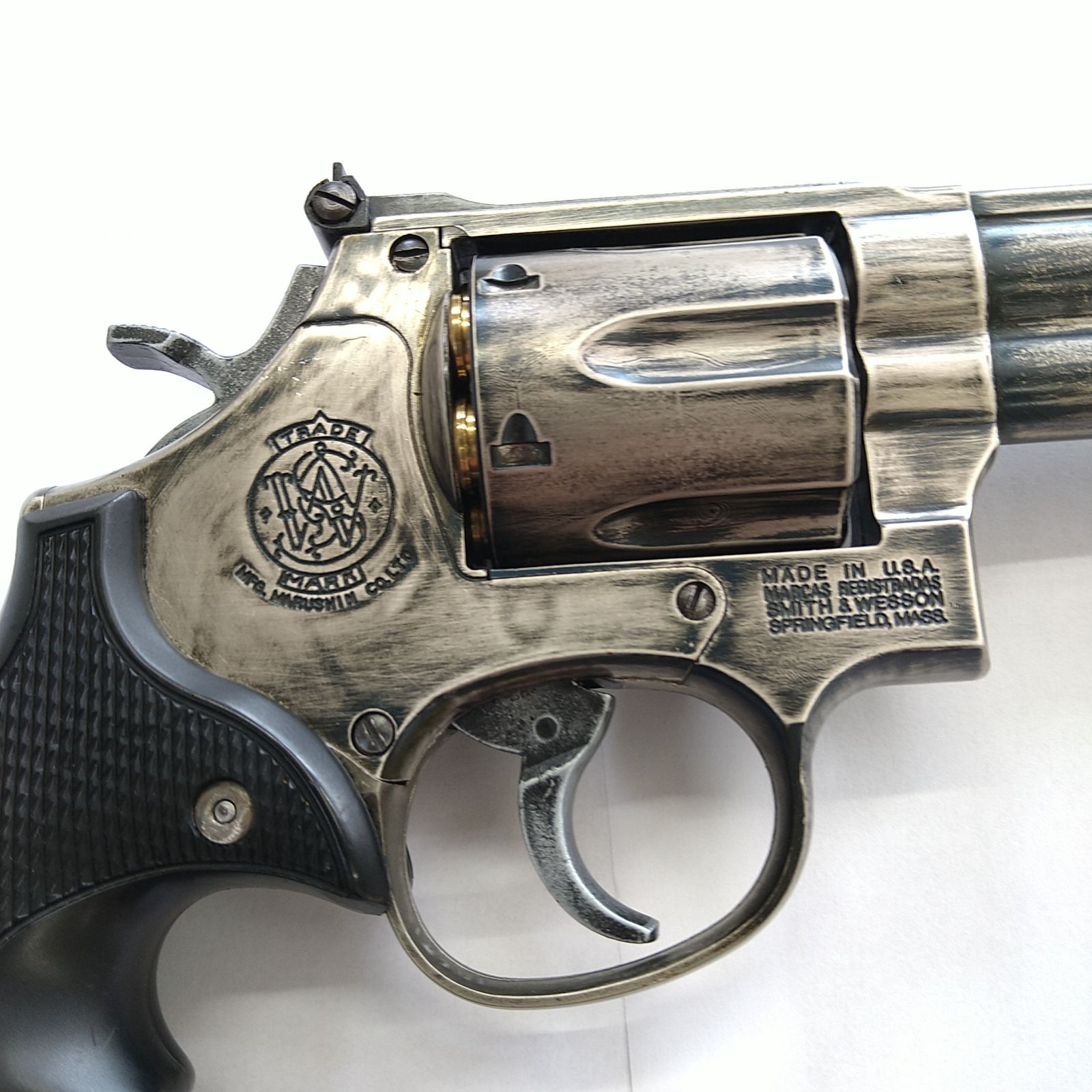 最終値引！】もっとあぶない刑事 タカ使用モデル マルシン ガス