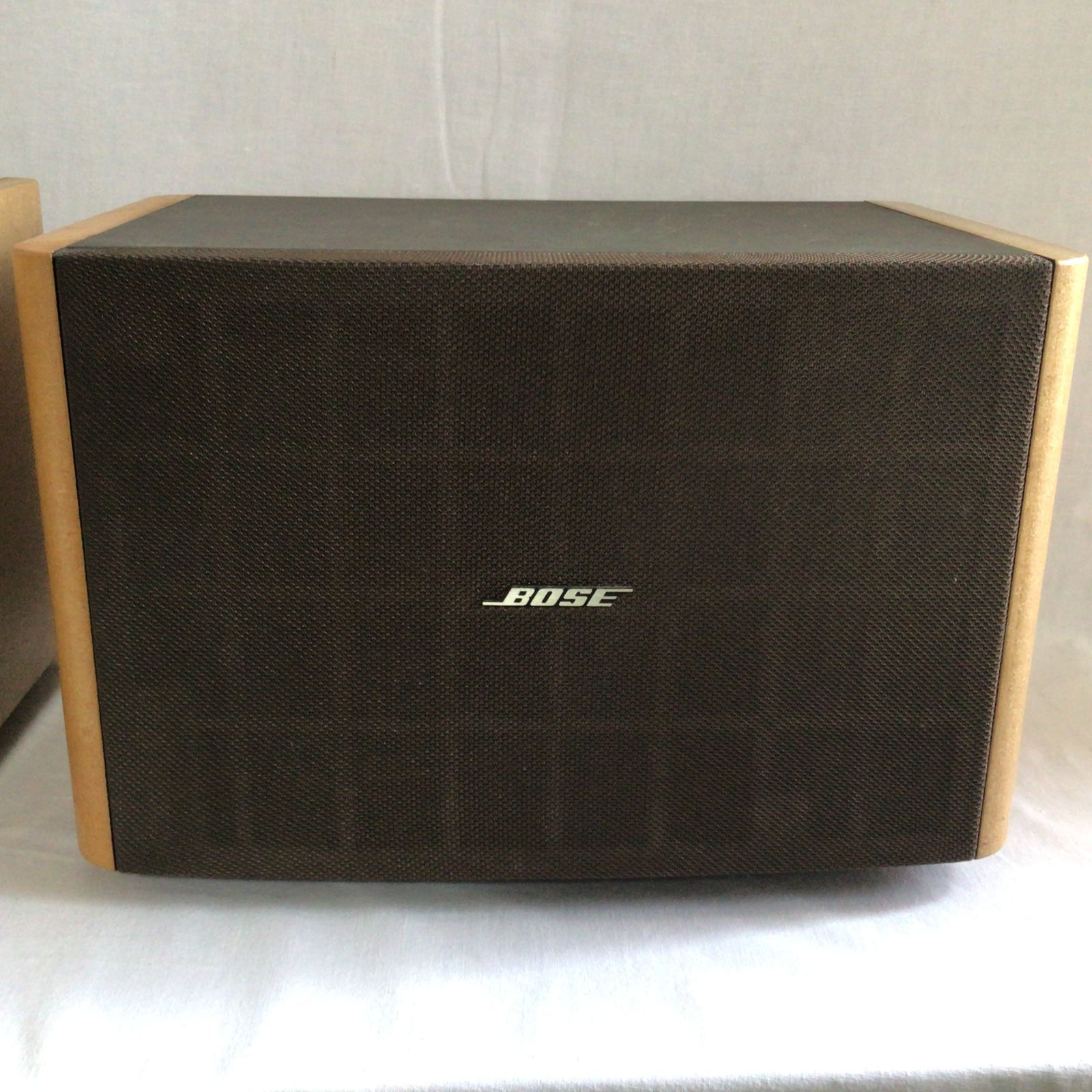 h*0様 Bose 121 ボーズスピーカーシステム 連番ペア キレイ Bose 121