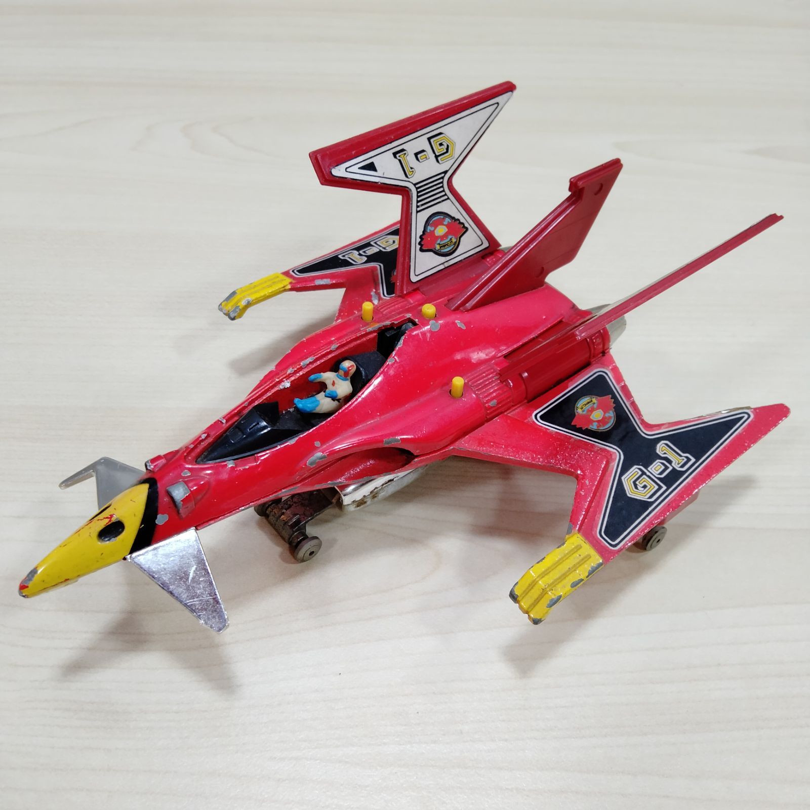 ポピー ポピニカ 科学忍者隊ガッチャマンⅡ「G-1イーグルシャープ」 超