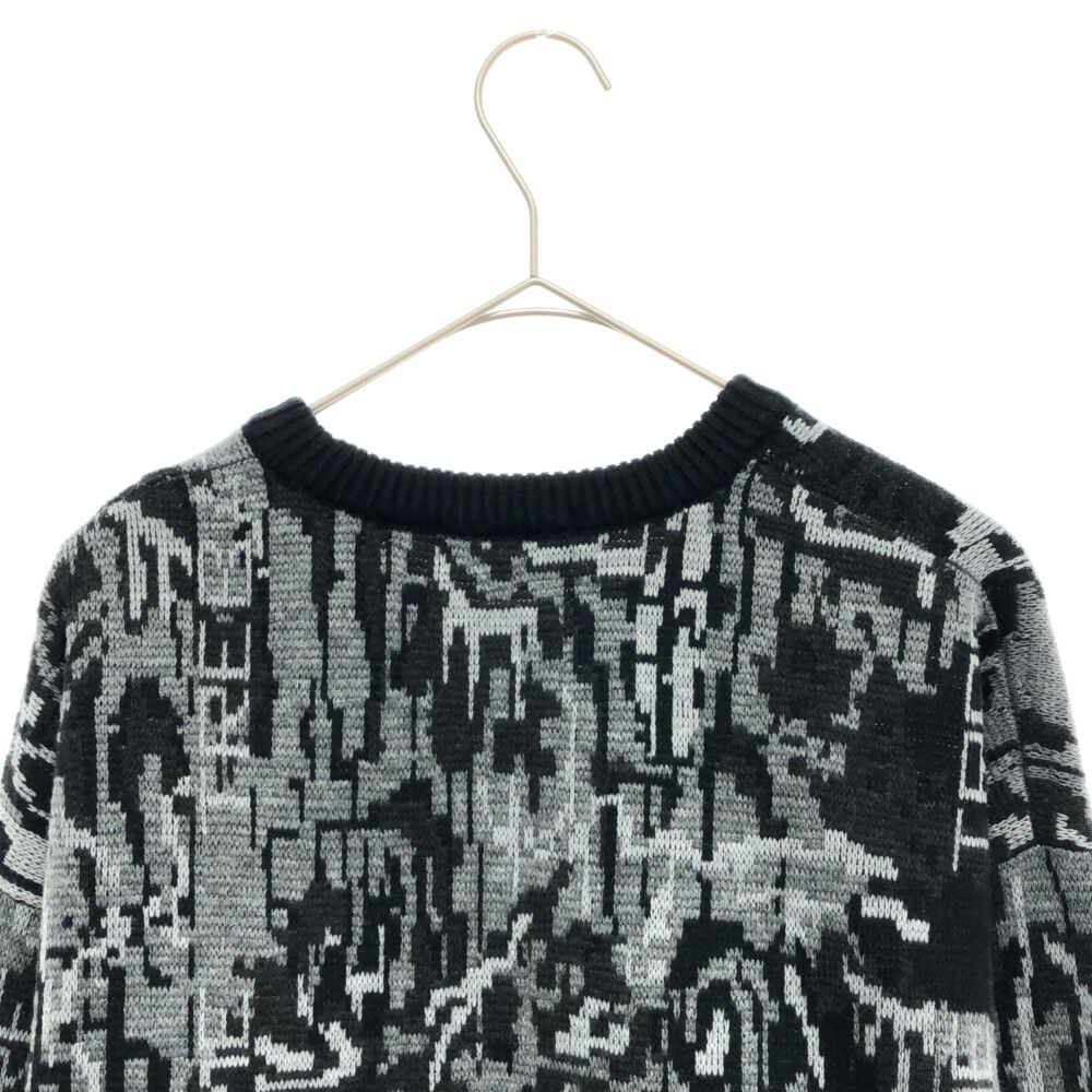 SUPREME (シュプリーム) 22AW Trebark Camo Sweaterトレバーク カモ