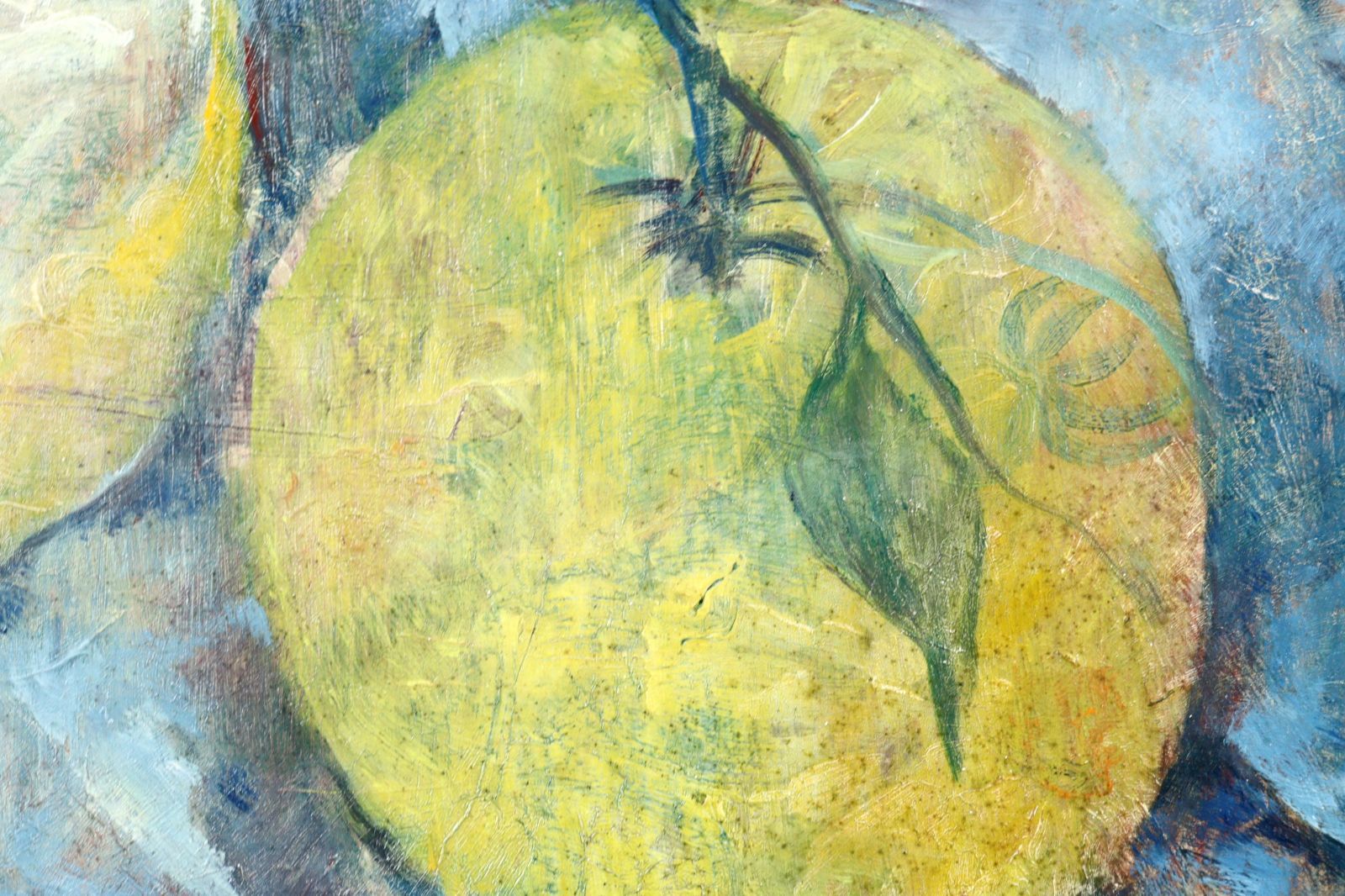 真作絵画 絵画 西澤栄一 油彩6号 千曲川 色彩豊かな風景 自然