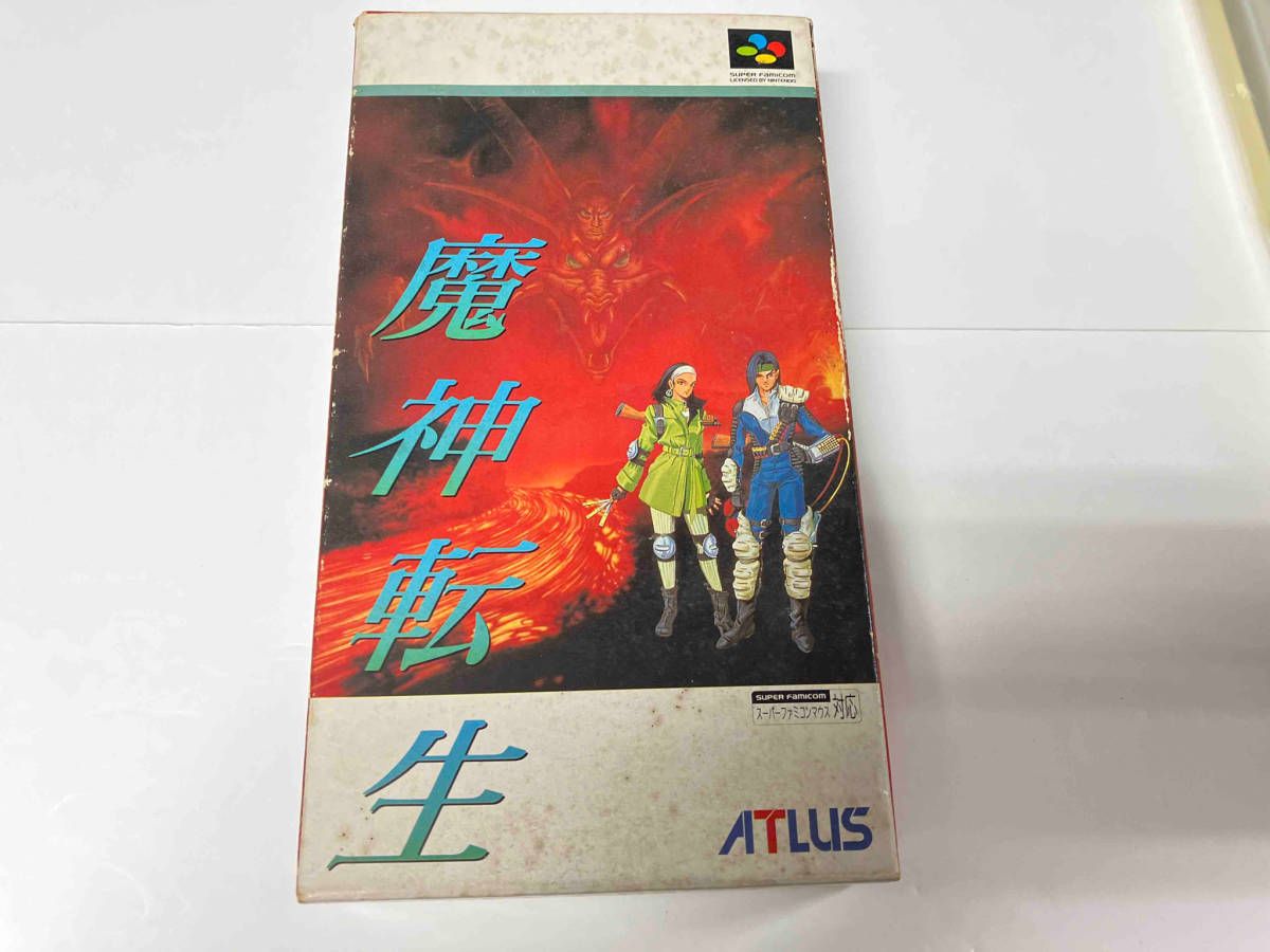 魔神転生 - メルカリ