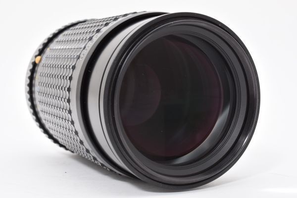 ☆極上品 / 光学美品☆ SMC PENTAX-A 645 200mm F4 中判フィルムカメラ
