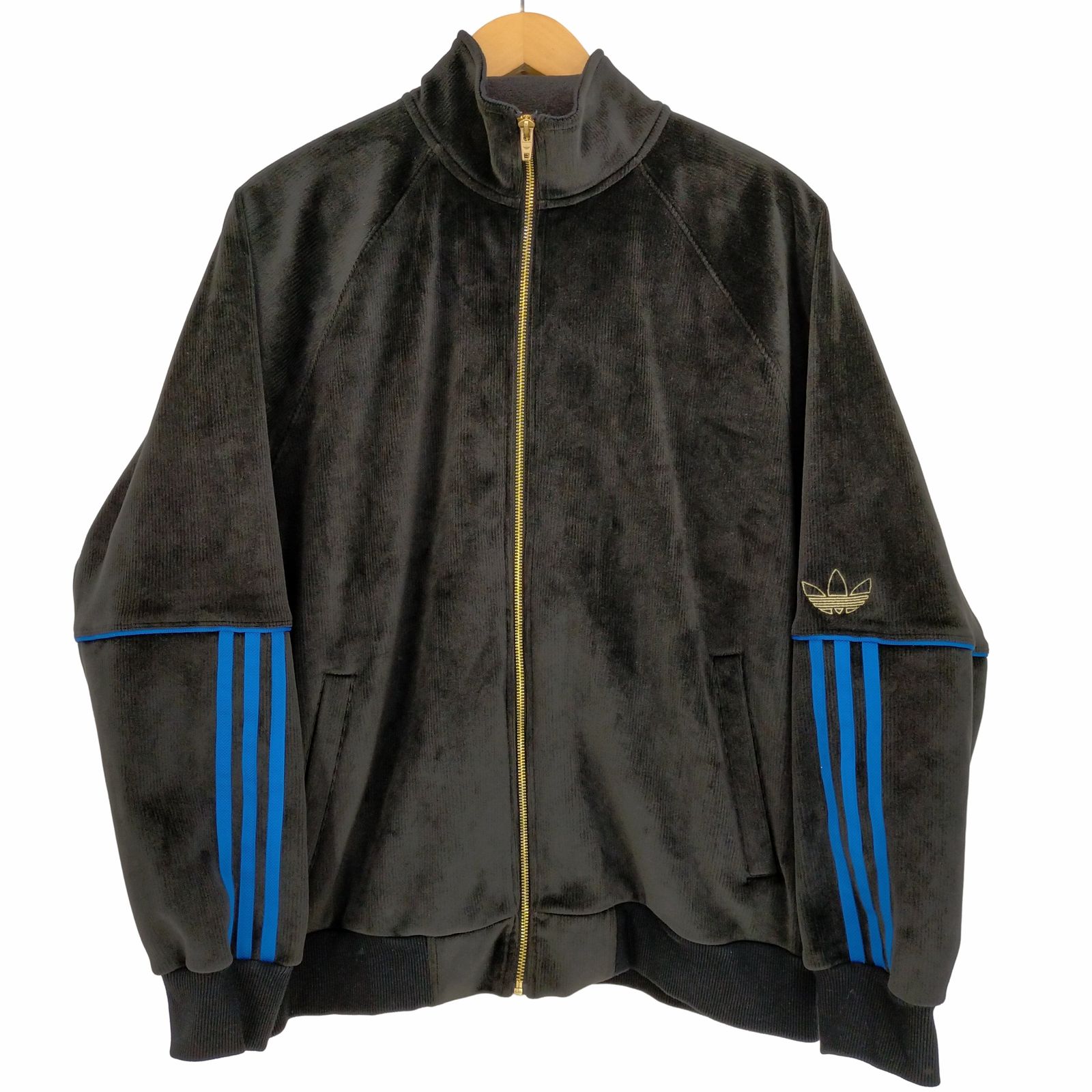 アディダスオリジナルス adidas Originals TYSHAWN VELOUR TRACK