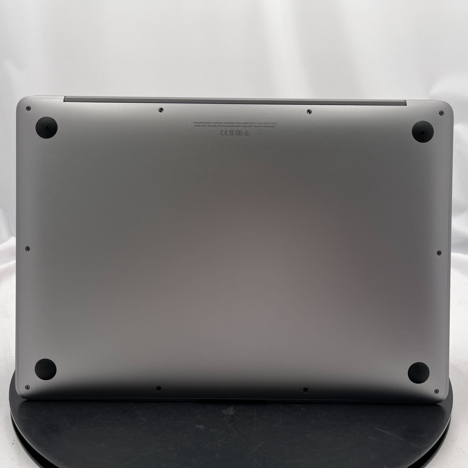 ☆起動×/ジャンク☆Apple MacBook Air M1, 13-inch, 2020 スペース