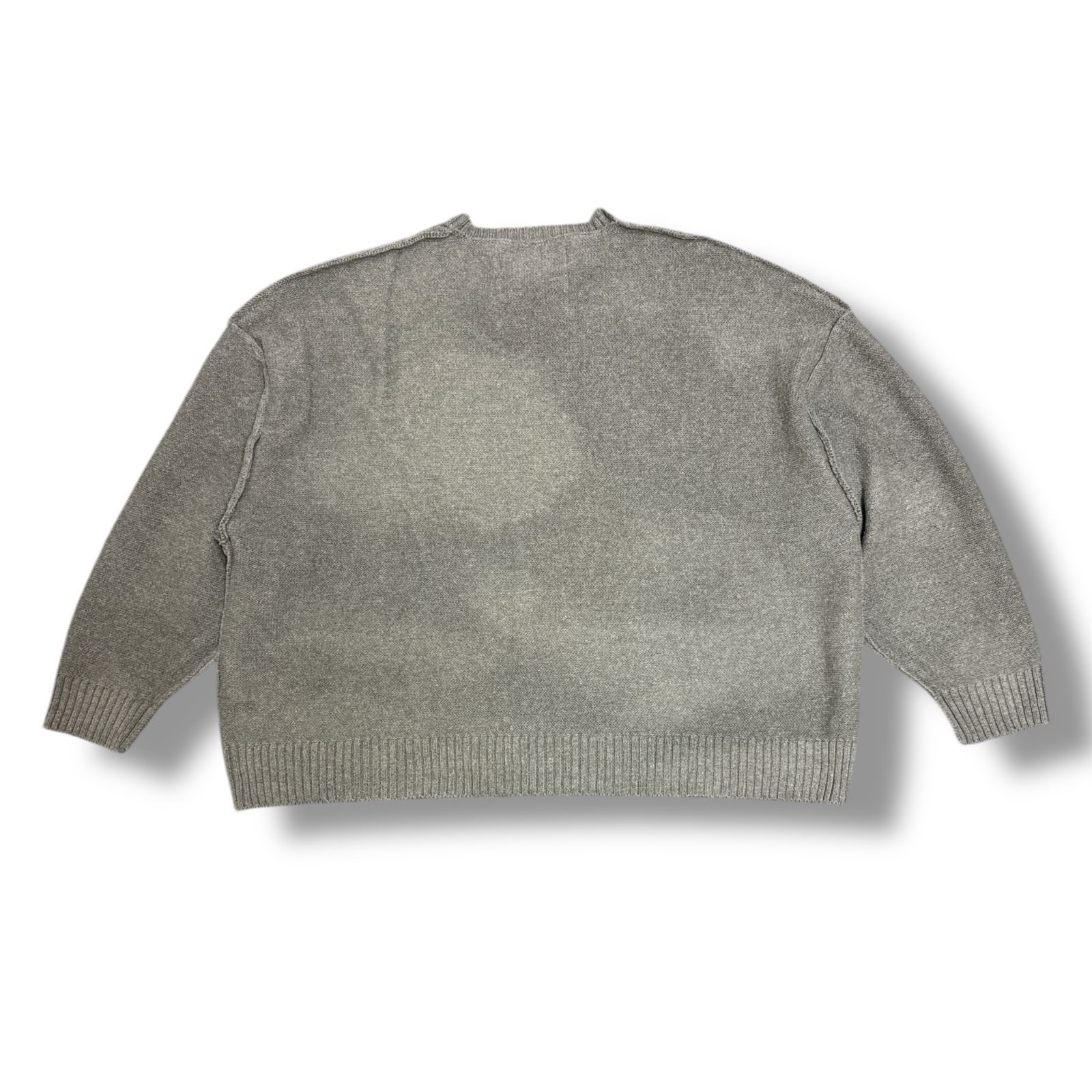 dairiku 22aw inside out knit 星条旗 ニット DAIRIKU 19AW American