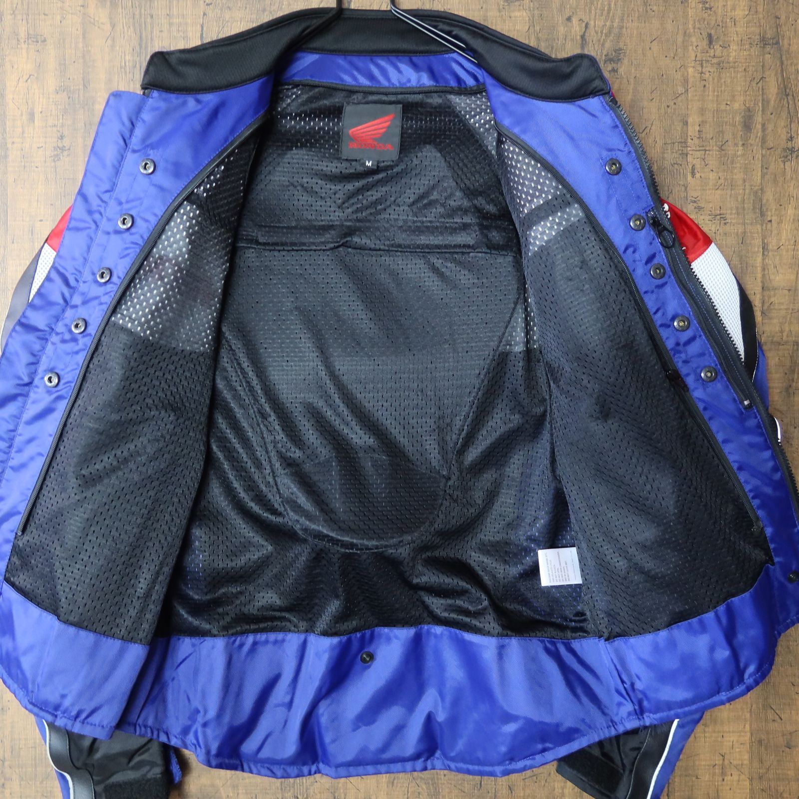 人気アイテム カラー☆HONDA ホンダ レーシング ライディング