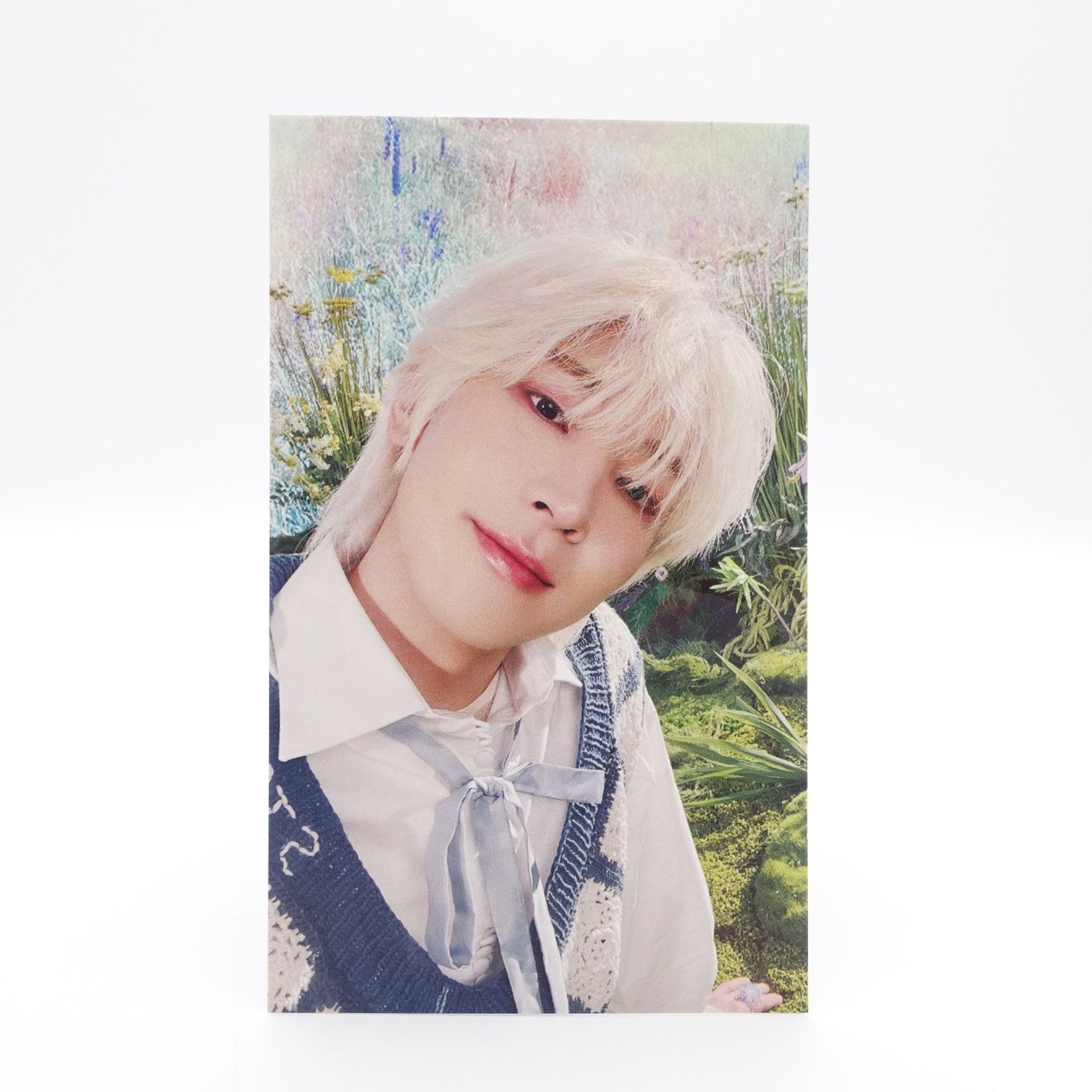 SEVENTEEN ウォヌ THIS MAN HMV ラキドロ トレカ フォト カード WONWOO