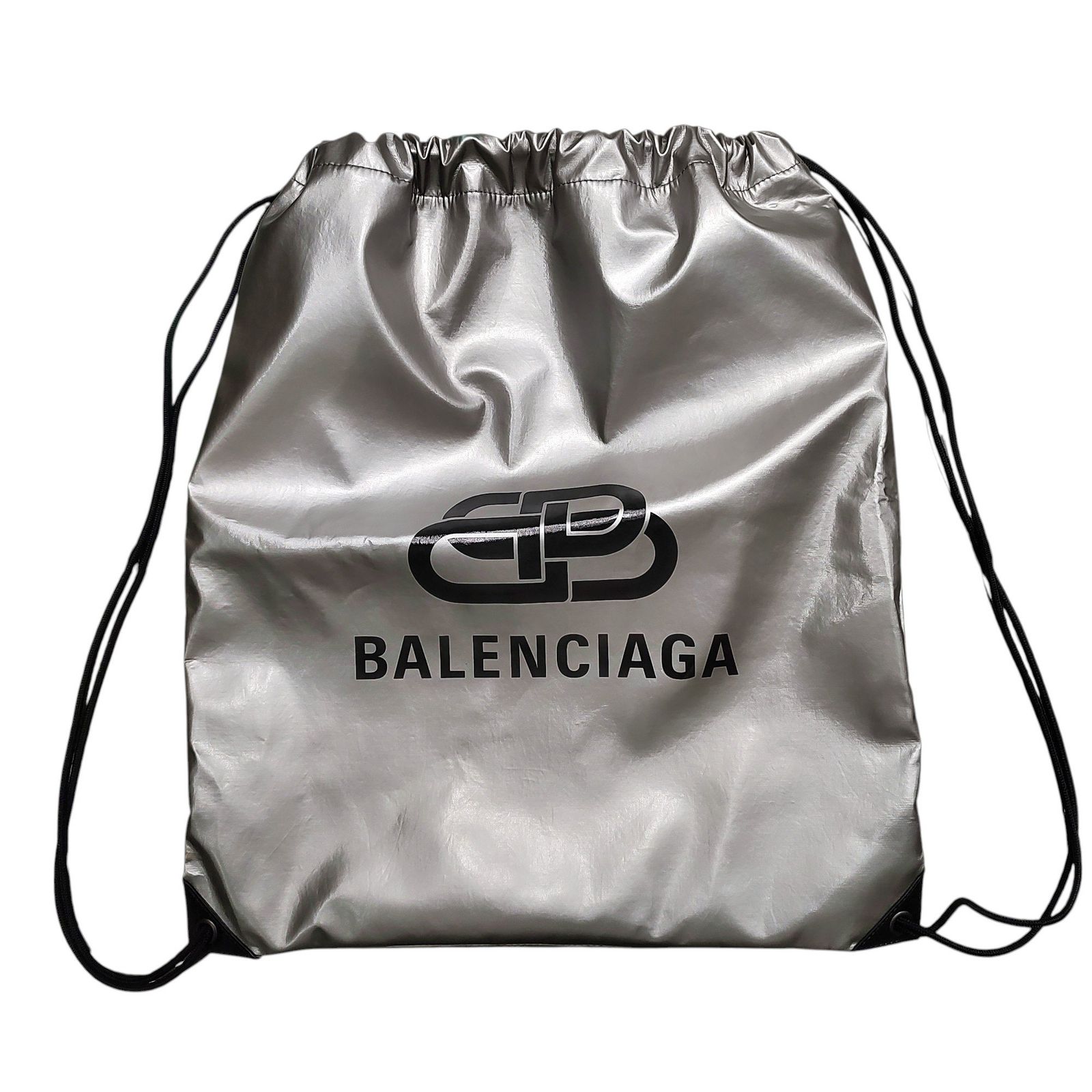 BALENCIAGA バレンシアガ ナップサック リュックサック バックパック F