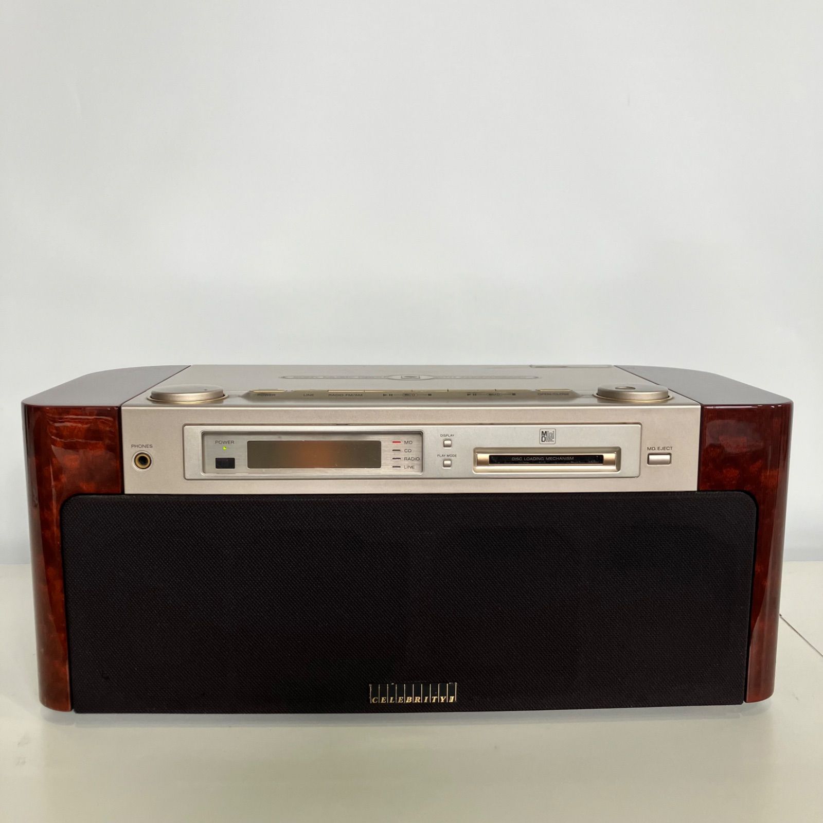 30周年記念限定モデル 総生産1000台 希少品 SONY セレブリティ