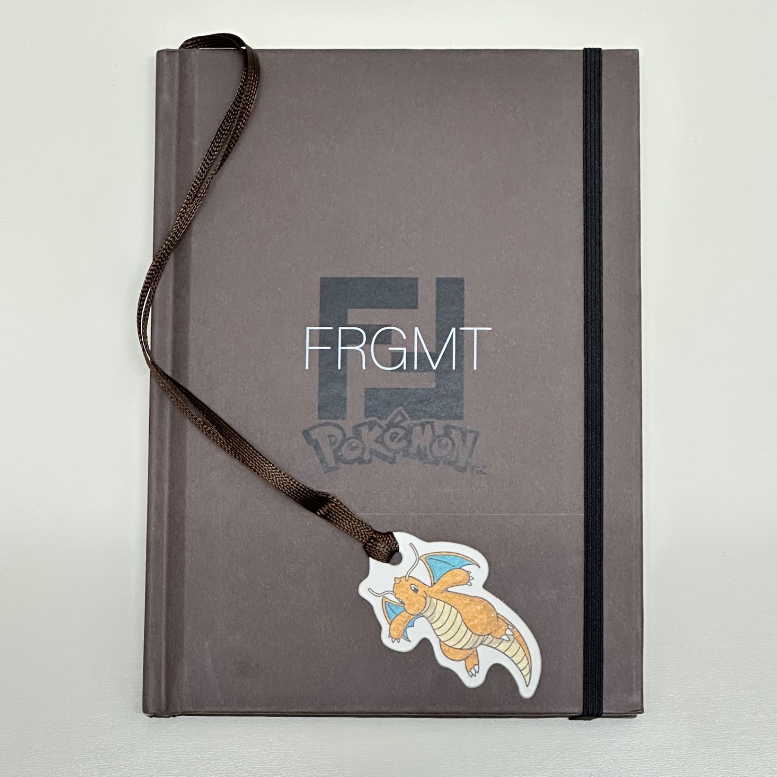 FENDI x FRGMT x POKÉMON フェンディ × フラグメント × ポケモン
