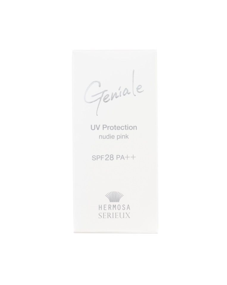 エルモサ ジニアール UVプロテクション（ヌーディピンク）※新商品