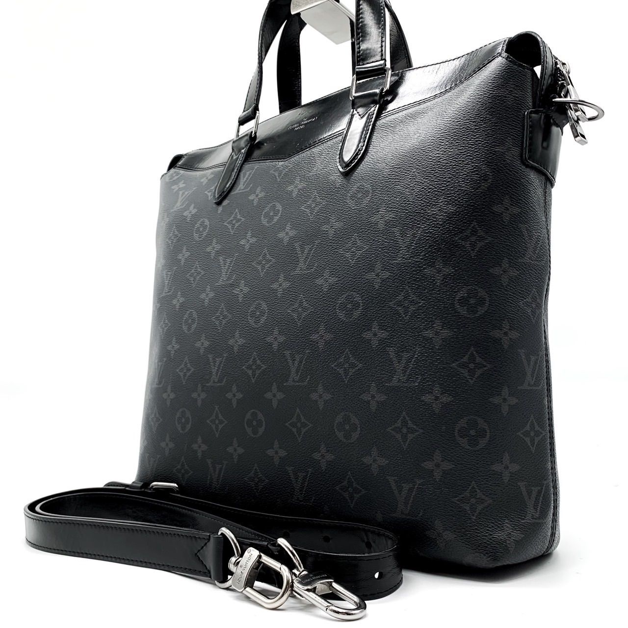 希少】 LOUISVUITTON ルイヴィトン 2way ブリーフケース ショルダー