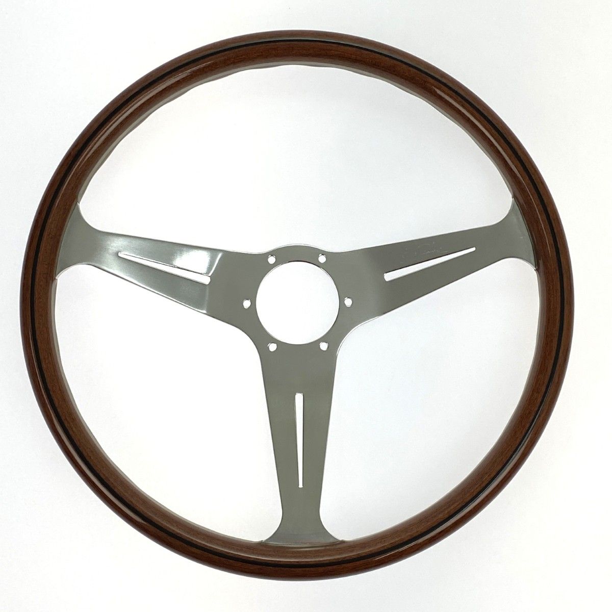 NARDI ナルディ クラシック ウッド＆ポリッシュスポーツ N140(380mm