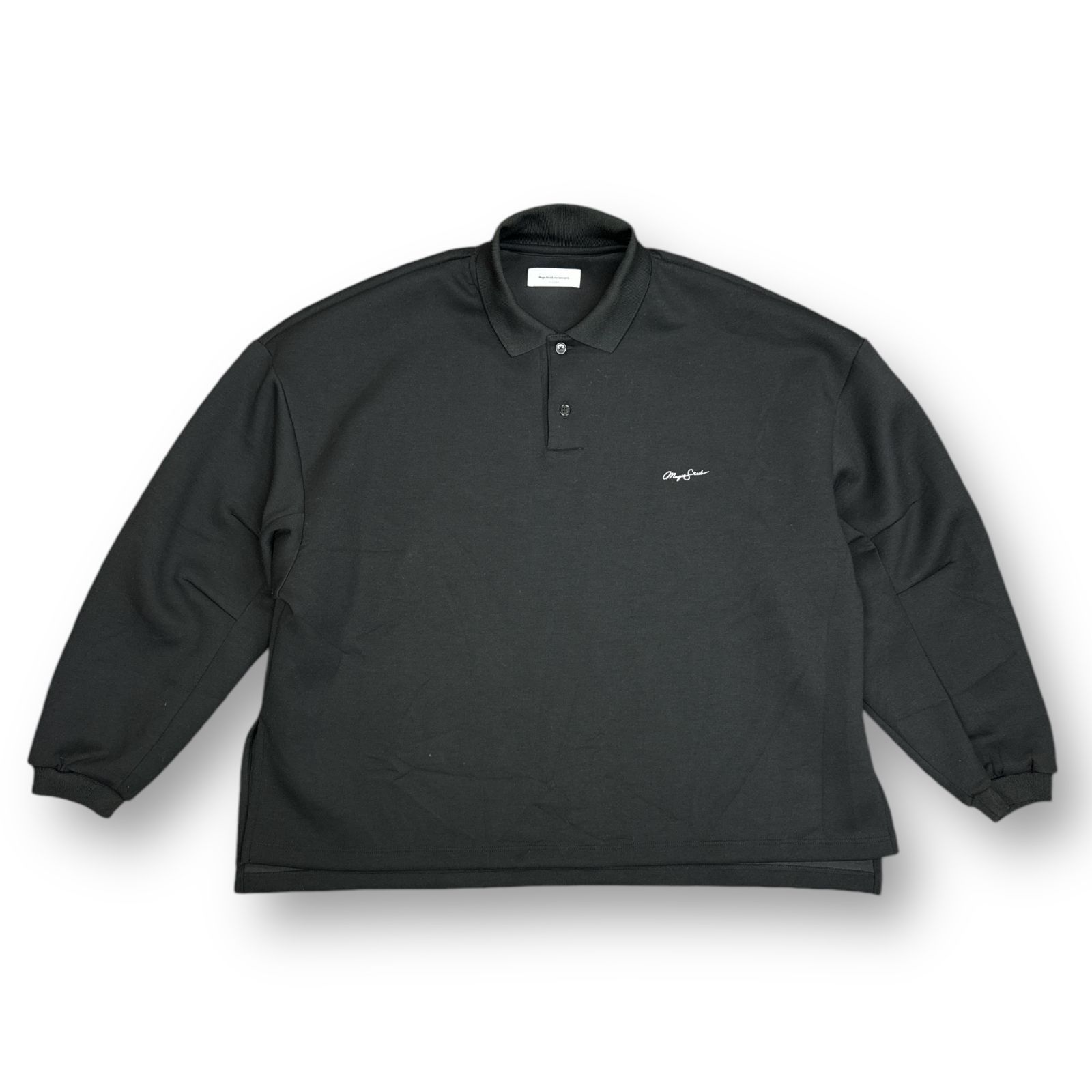 定価25300円 MAGIC STICK 23AW Air Cusion LS POLO エアークッション