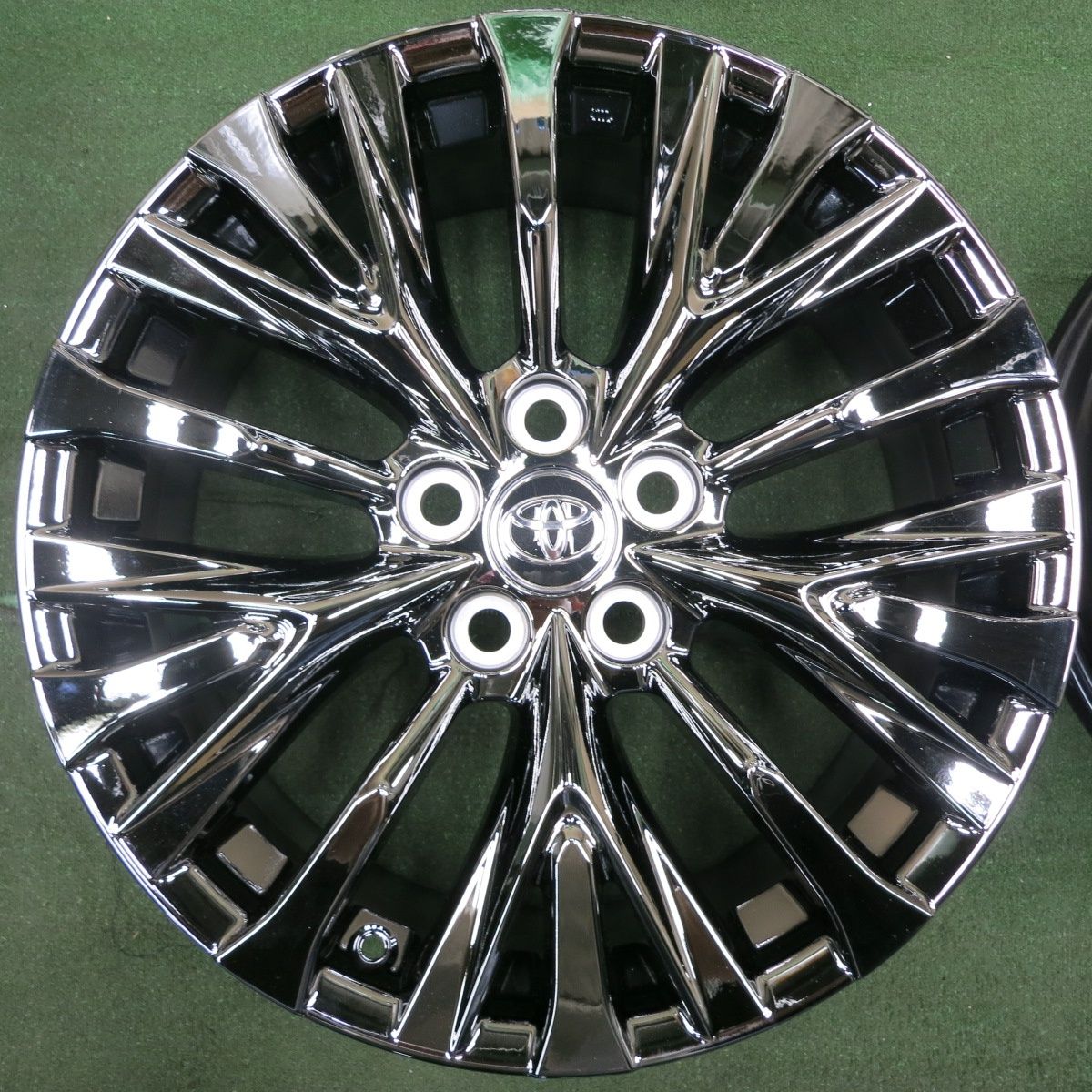 送料無料* 新車外し☆トヨタ 40系 ヴェルファイア Zプレミアム 純正