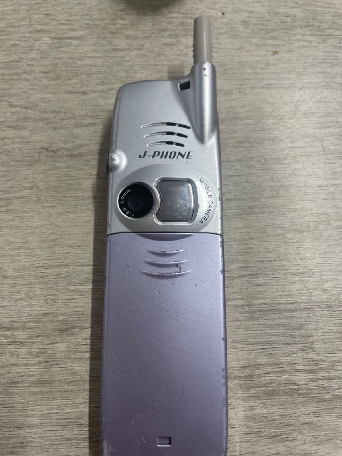 J-SH04 携帯電話 シャープ J-PHONE SHARP - メルカリ