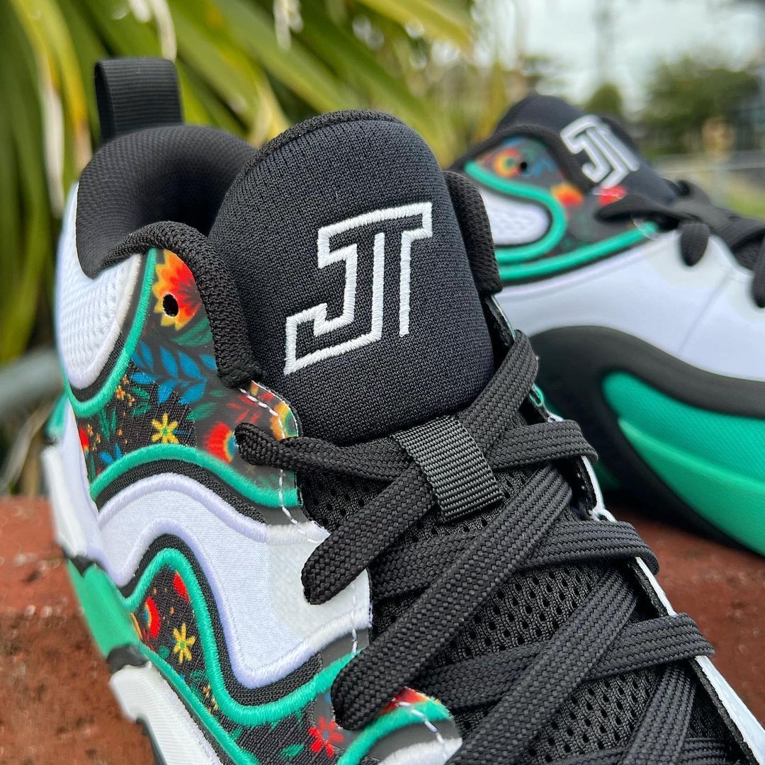 JORDAN TATUM 3 PF 'WELCOME TO THE GARDEN' ナイキ ジョーダン