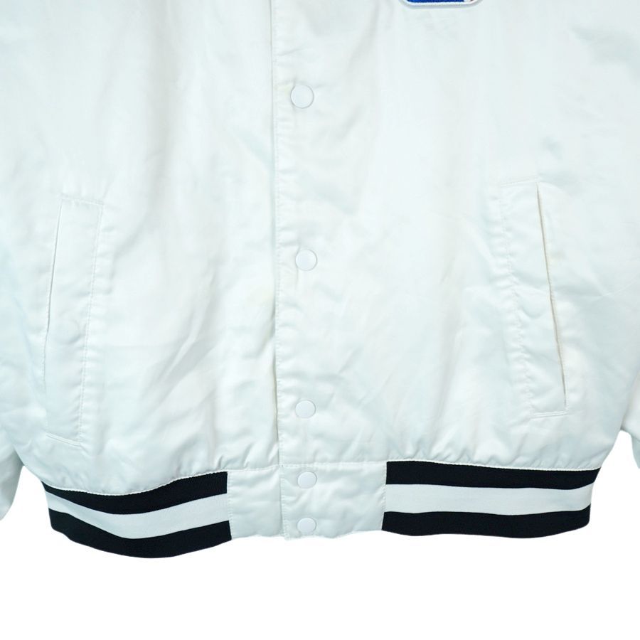 NikeSBナイキNBA中綿入りジャケットスタジャンスタジアムジャケット刺