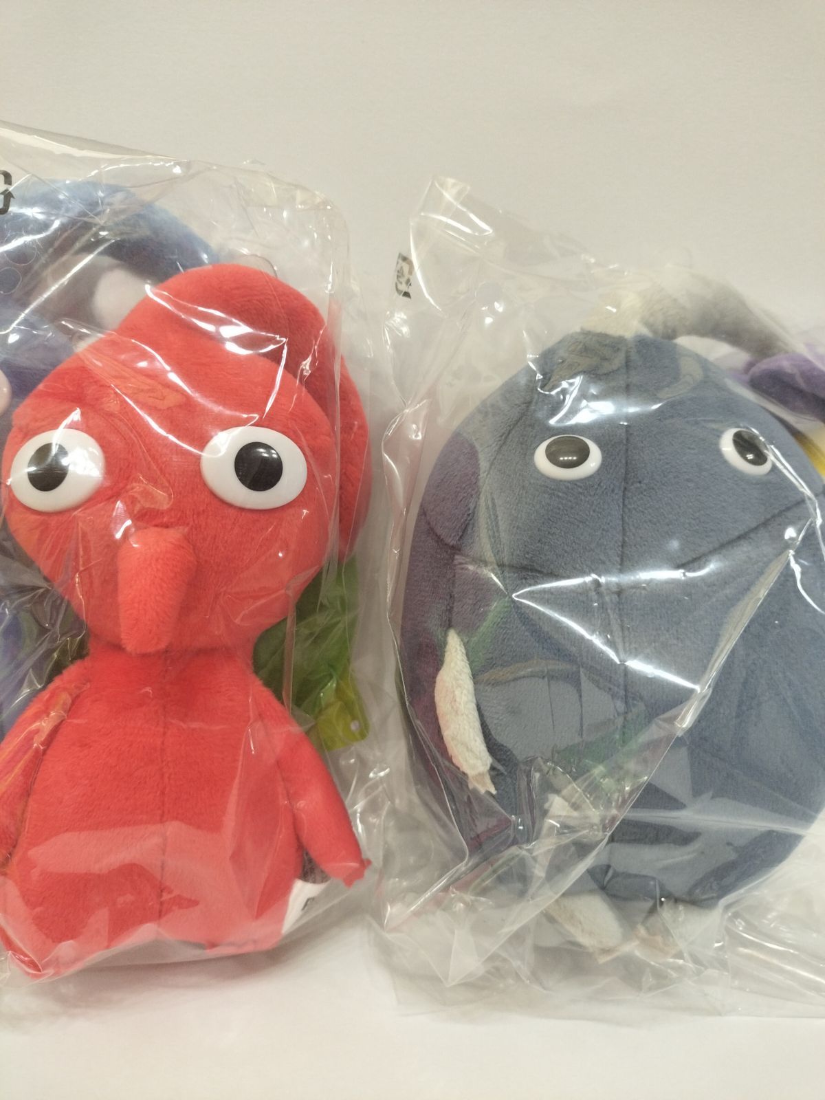 ピクミン ぬいぐるみ 9点セット ALL STAR COLLECTION 三英貿易 - メルカリ