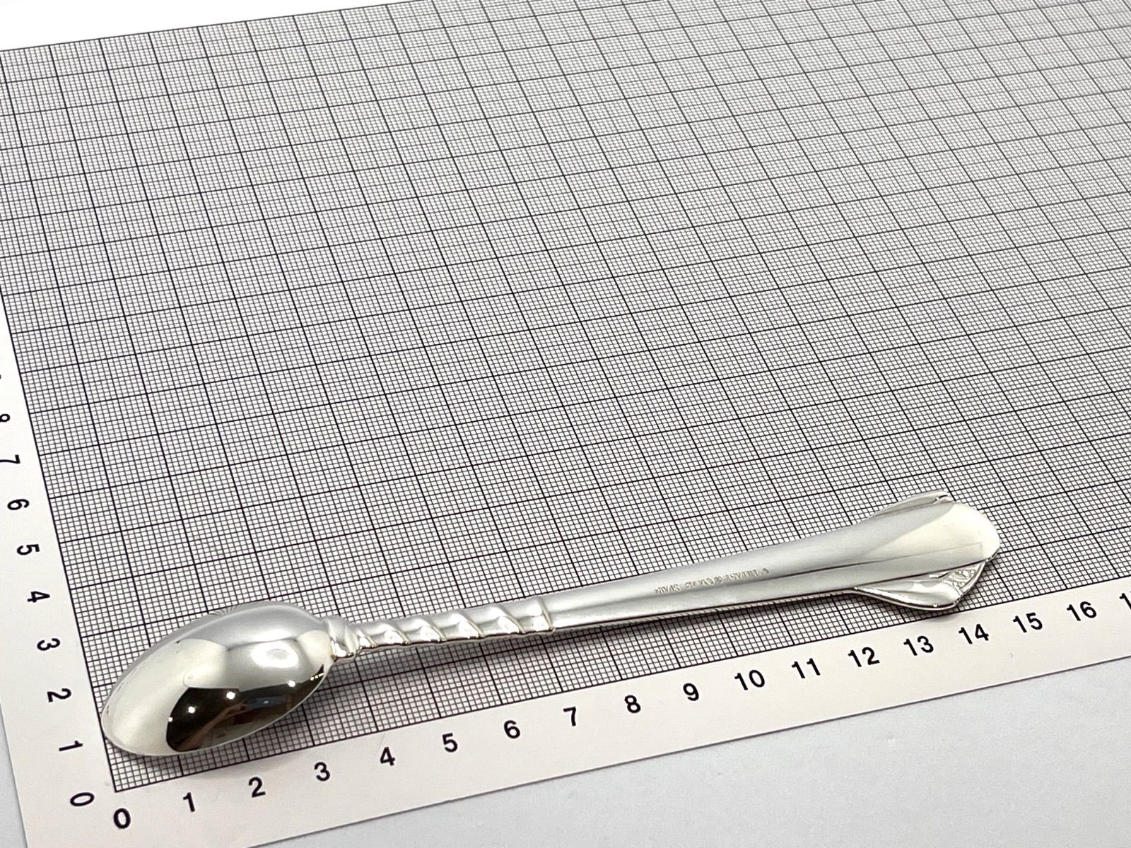 a034 送料無料 Tiffany&Co. 美品 希少 ティファニー ベースボール