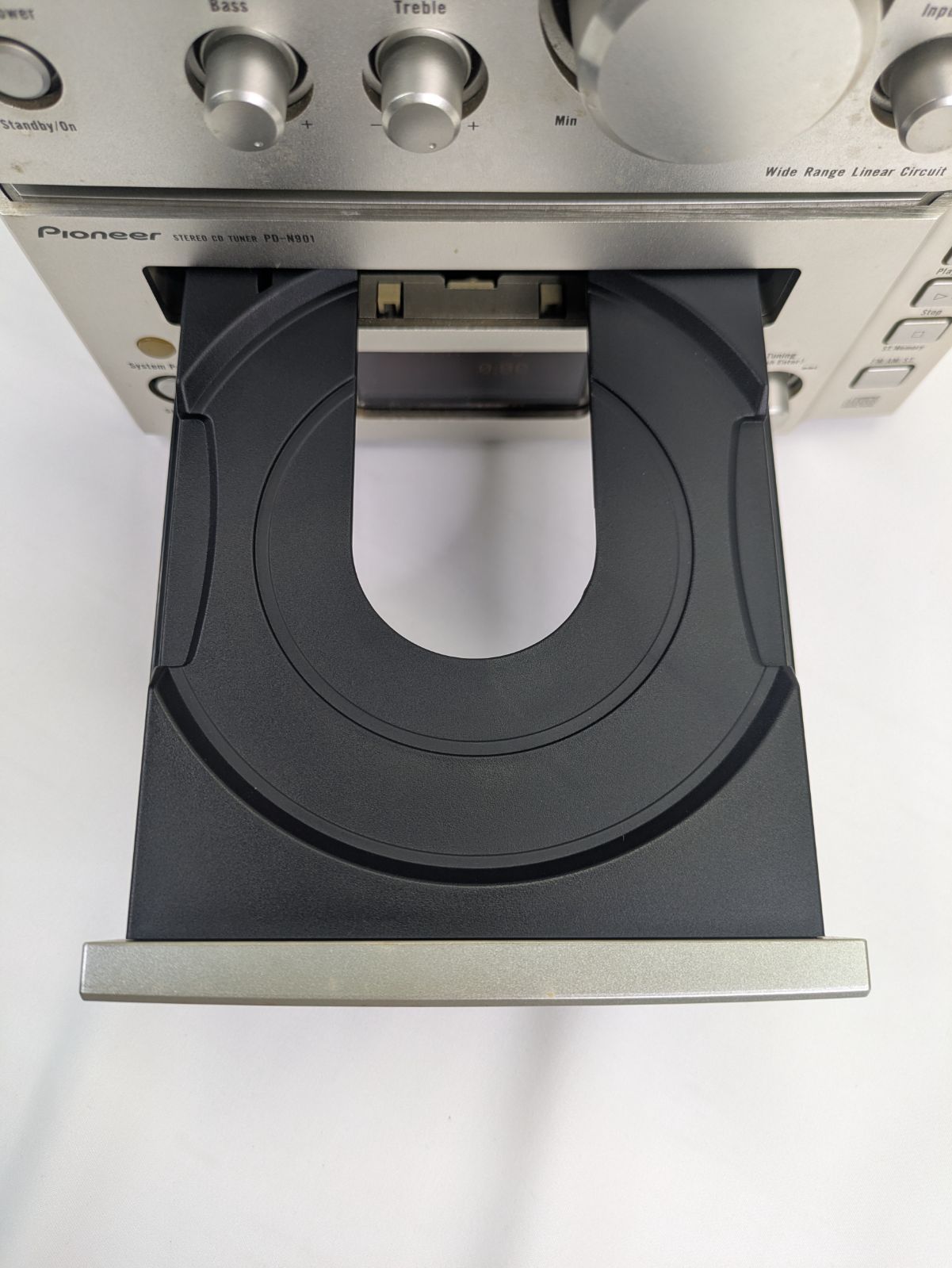動作確認済み】pioneer・パイオニア・A-N701・PD-N901・S-N701・CD