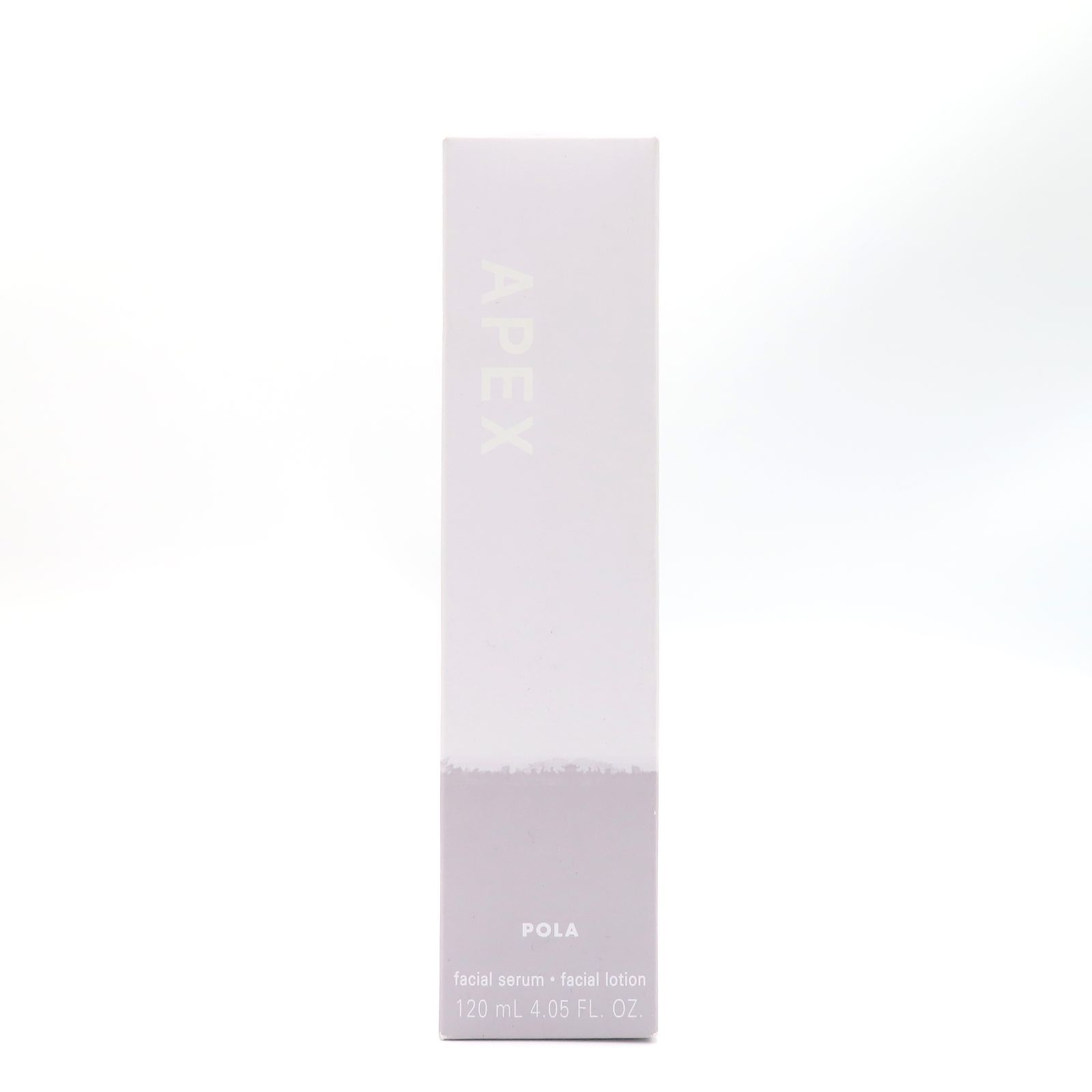 新品未開封】 POLA ポーラ アペックス フルイドN 31316 美容液 化粧水