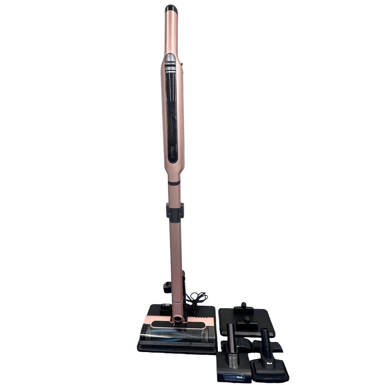 shark コードレスクリーナー ローズゴールド CS501JRG スティック