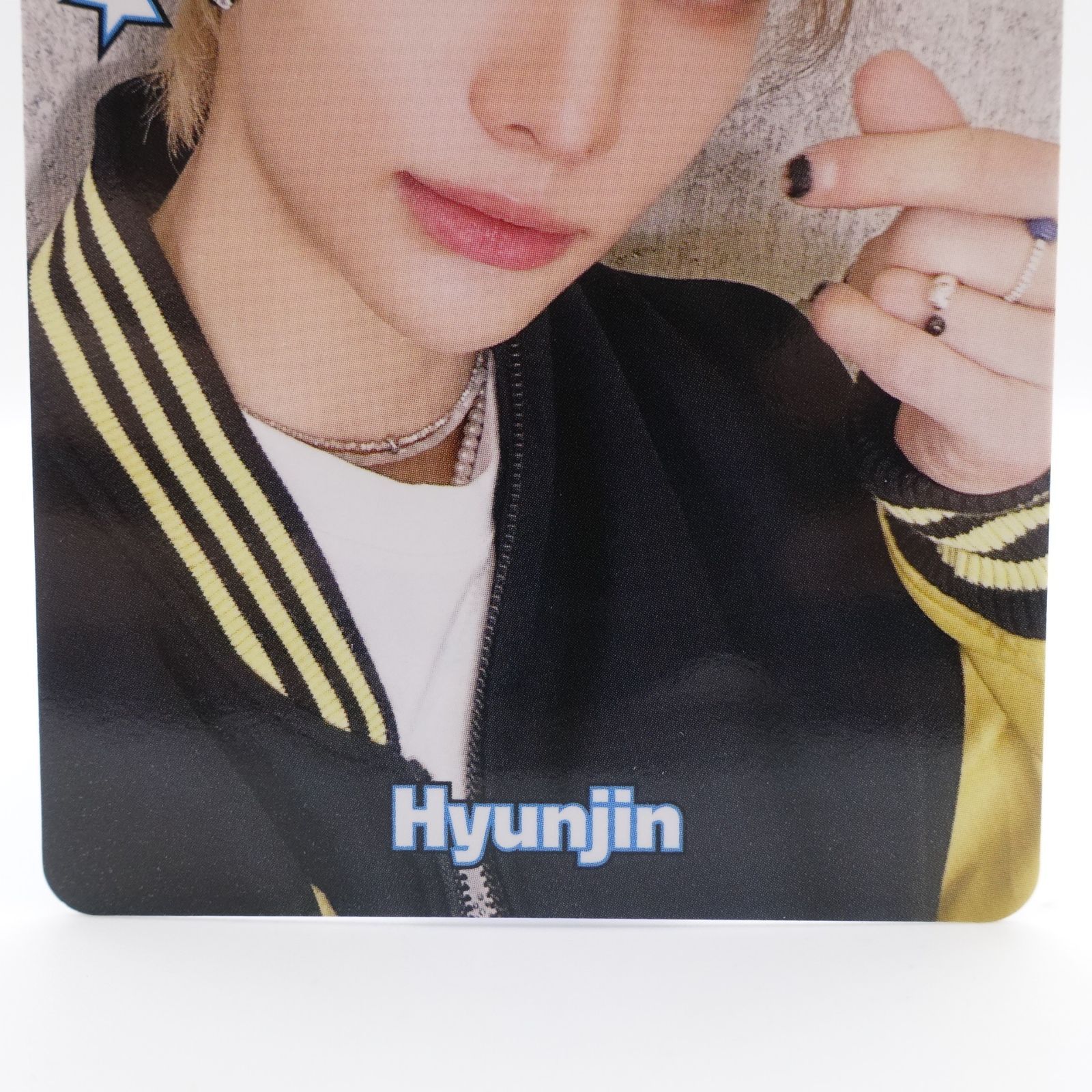 Stray Kids ヒョンジン アクスタ トレカ2枚付き Stray Kids スキズ