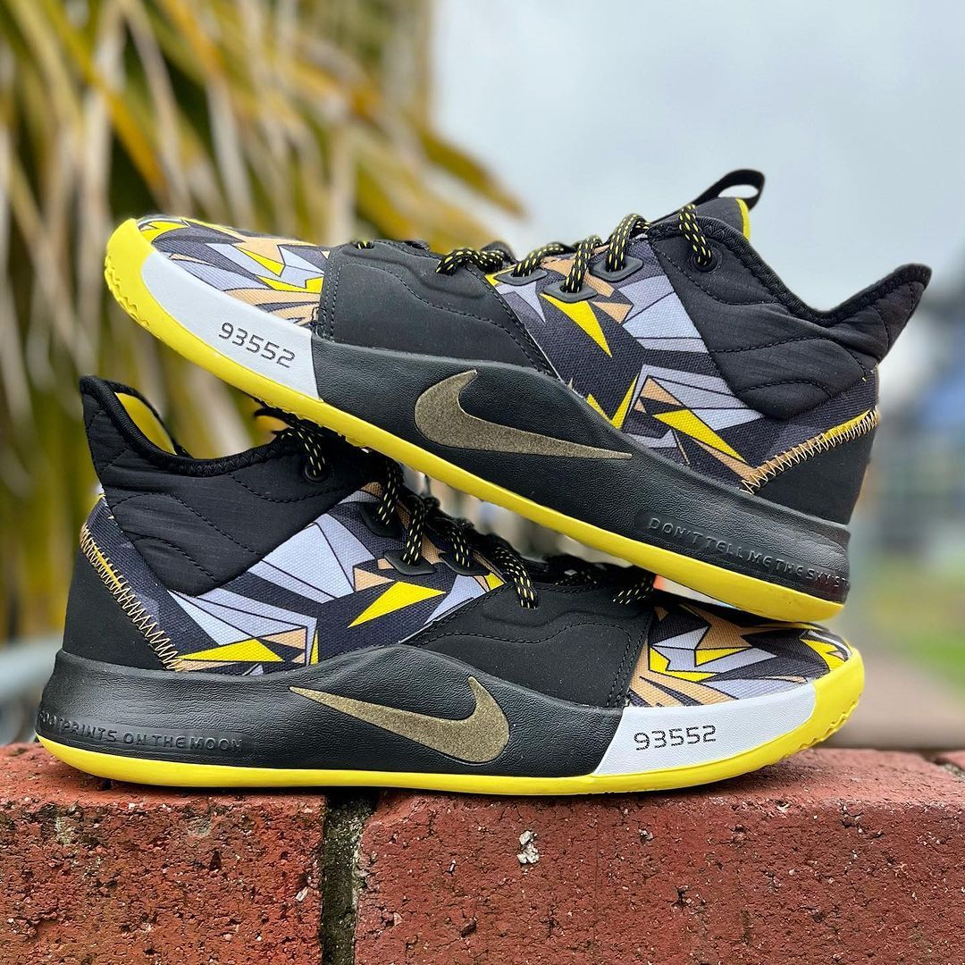 NIKE PG 3 'MAMBA MENTALITY' ナイキ ポール ジョージ 3 【MEN'S