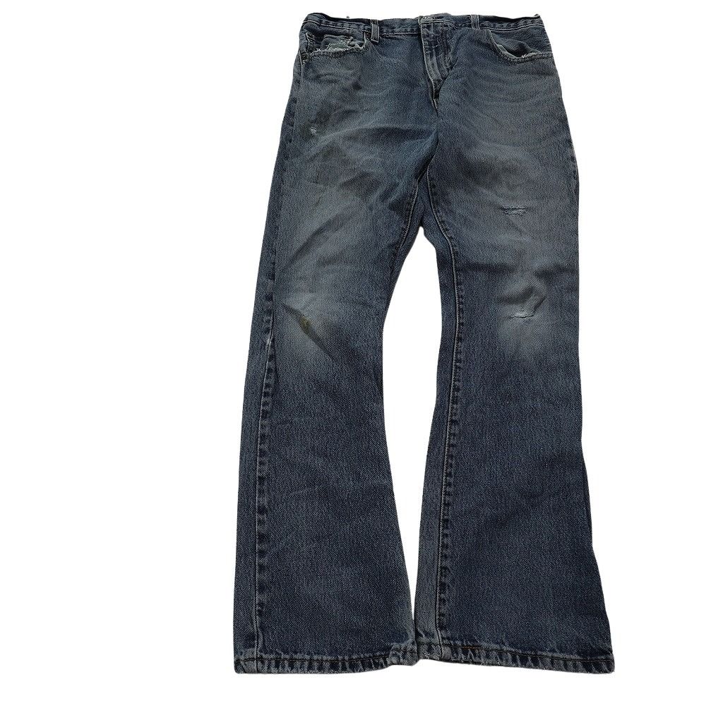 B品】 古着卸 まとめ売り リーバイス 517 デニム パンツ 7枚セット