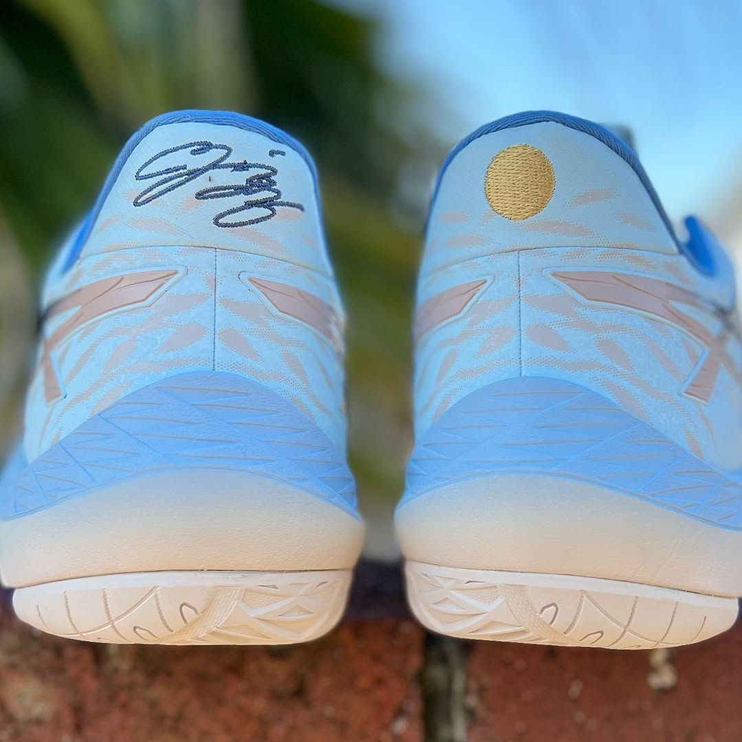 ASICS UNPRE ARS LOW 2 RT 'BENIKAKESORA' アシックス アンプレアルス