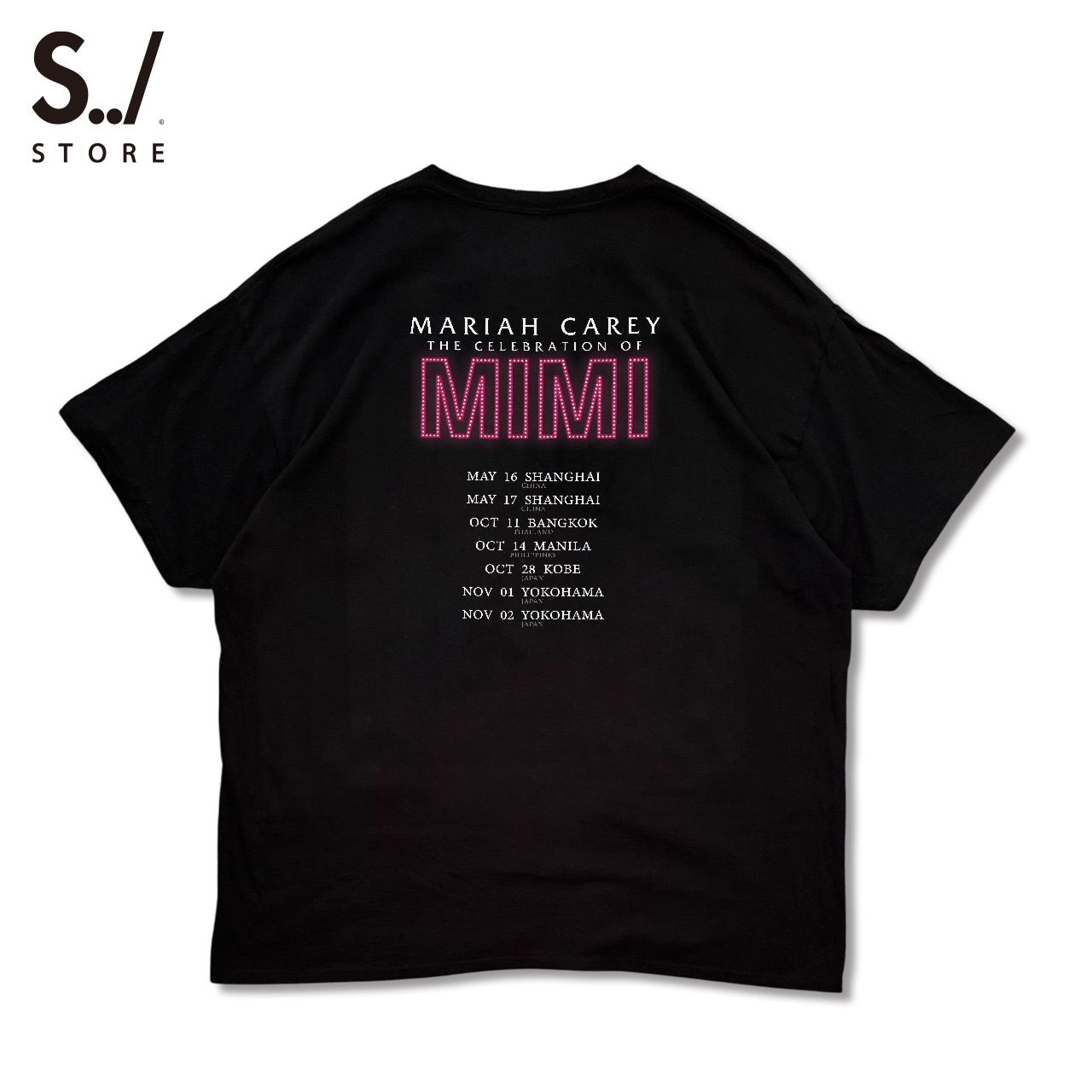 THE CELEBRATION OF MIMI