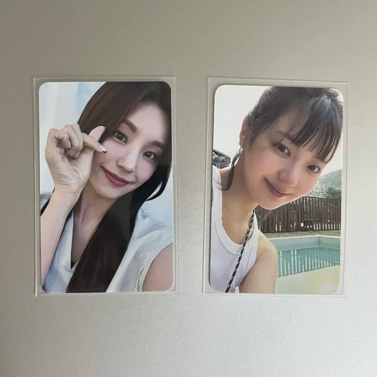 itzy イェジ cheshire サノク 事前収録 特典 トレカ itzy イェジ