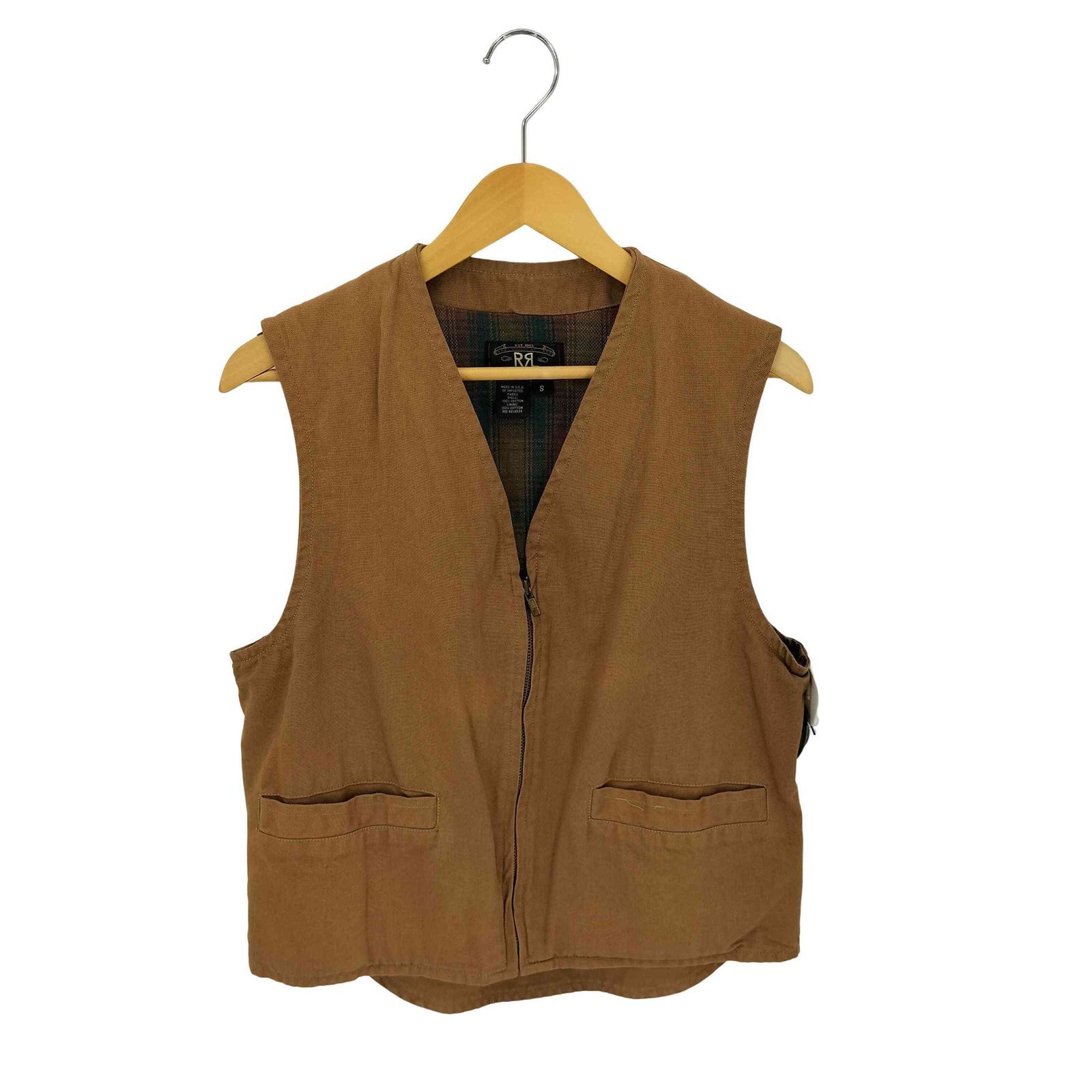 ダブルアールエルラルフローレン RRL RALPH LAUREN 90S 三ツ星 MADE IN