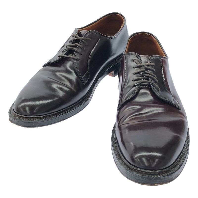 ALDEN / オールデン | 990 コードバン 外羽根 プレーントゥシューズ