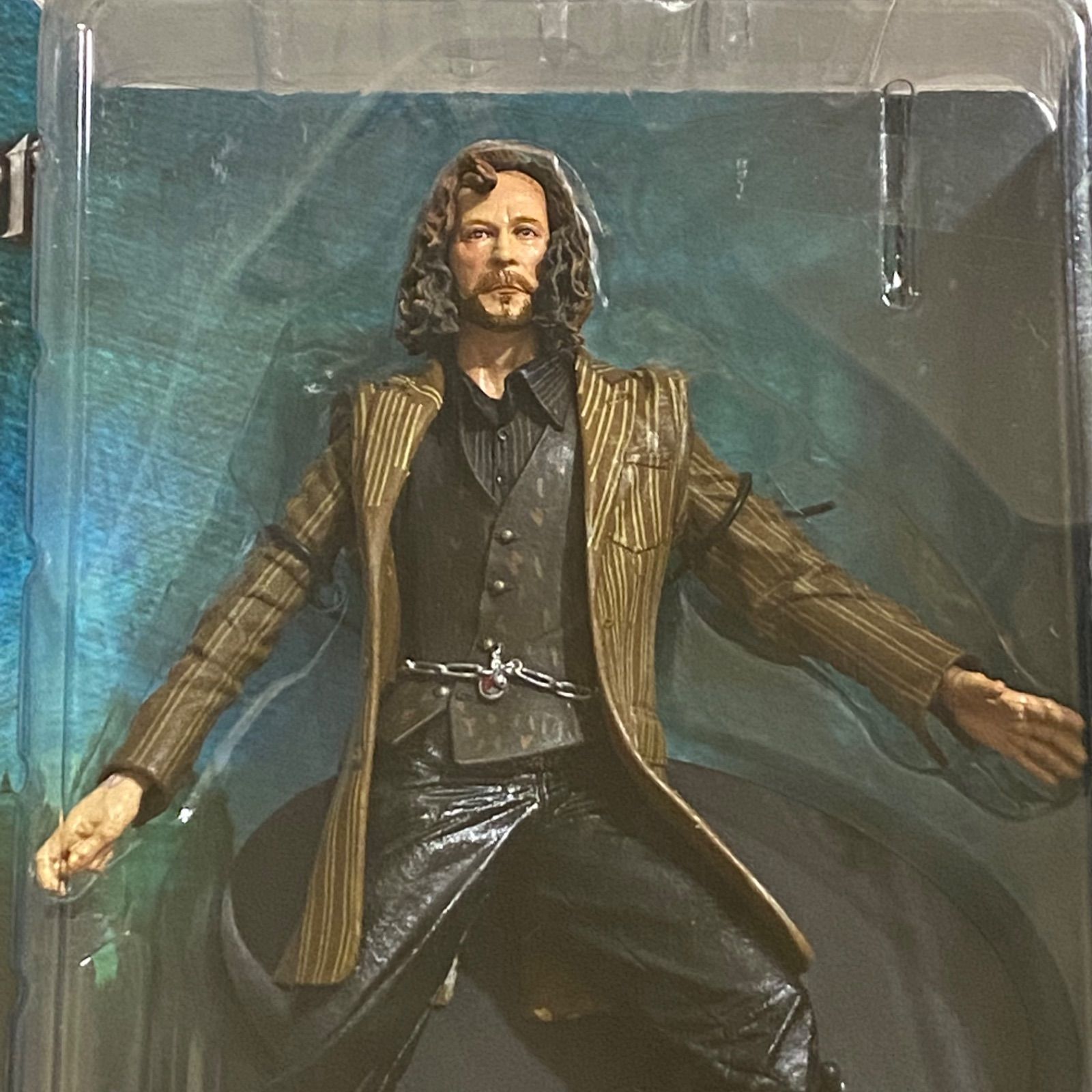 NECA (ネカ) シリウス・ブラック 7インチアクションフィギュア