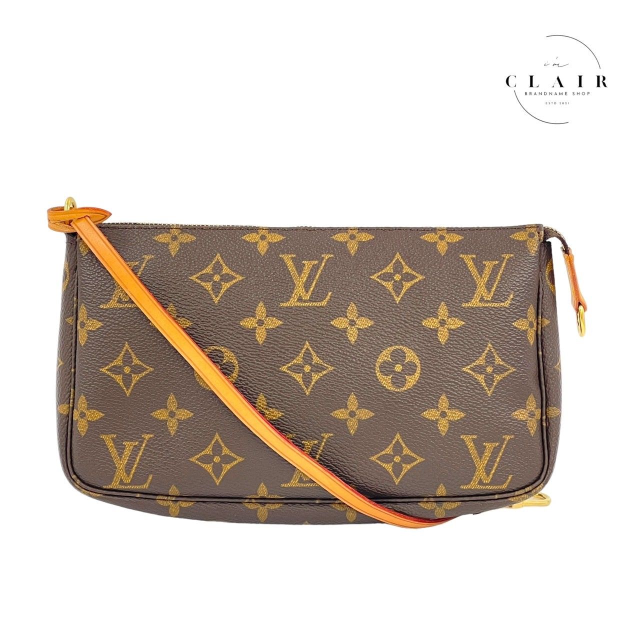 極美品】LOUIS VUITTON ルイヴィトン ポーチ LOUIS VUITTON M58009