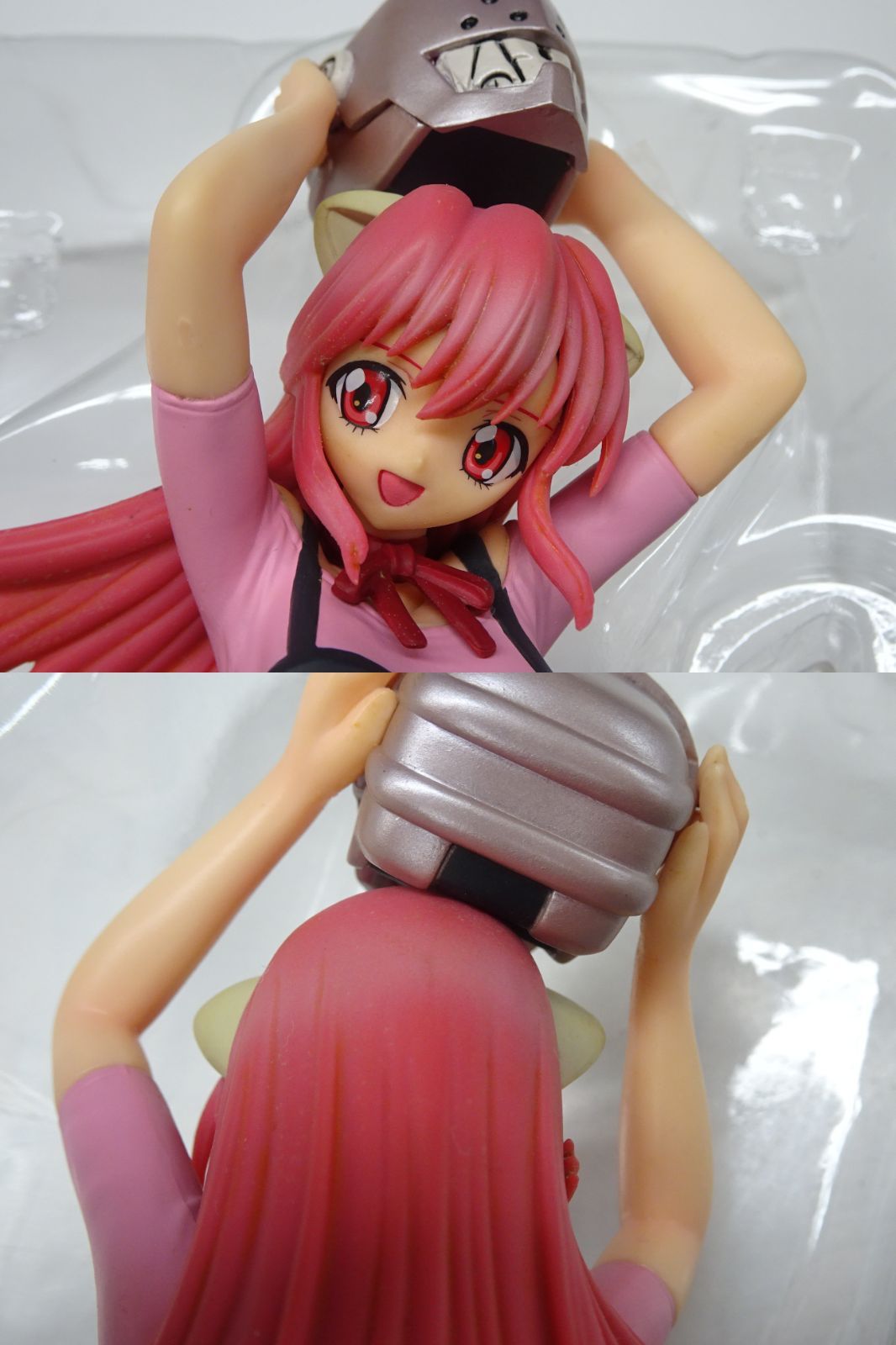 wave ドリームテック エルフェンリート にゅう ナナ 1/8 + 購入特典