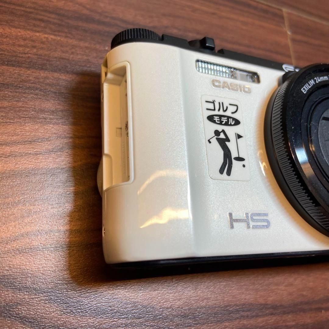 CASIO EXILIM EX-FC400S デジカメ ほぼ新品 3816 - メルカリ