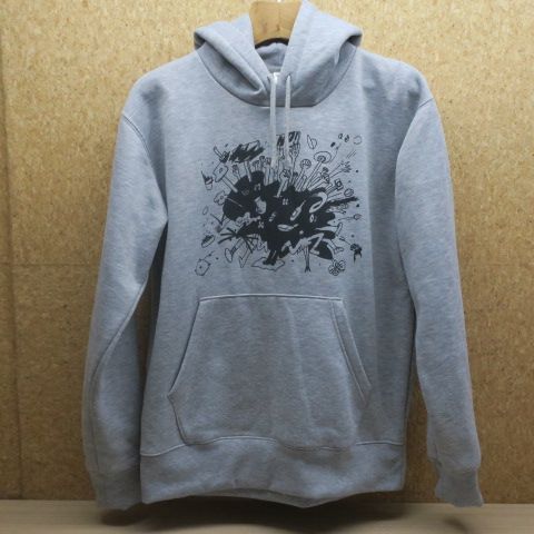 NUMBER GIRL ナンバーガール 逆噴射パーカー ツアー2019-2020 Mサイズ