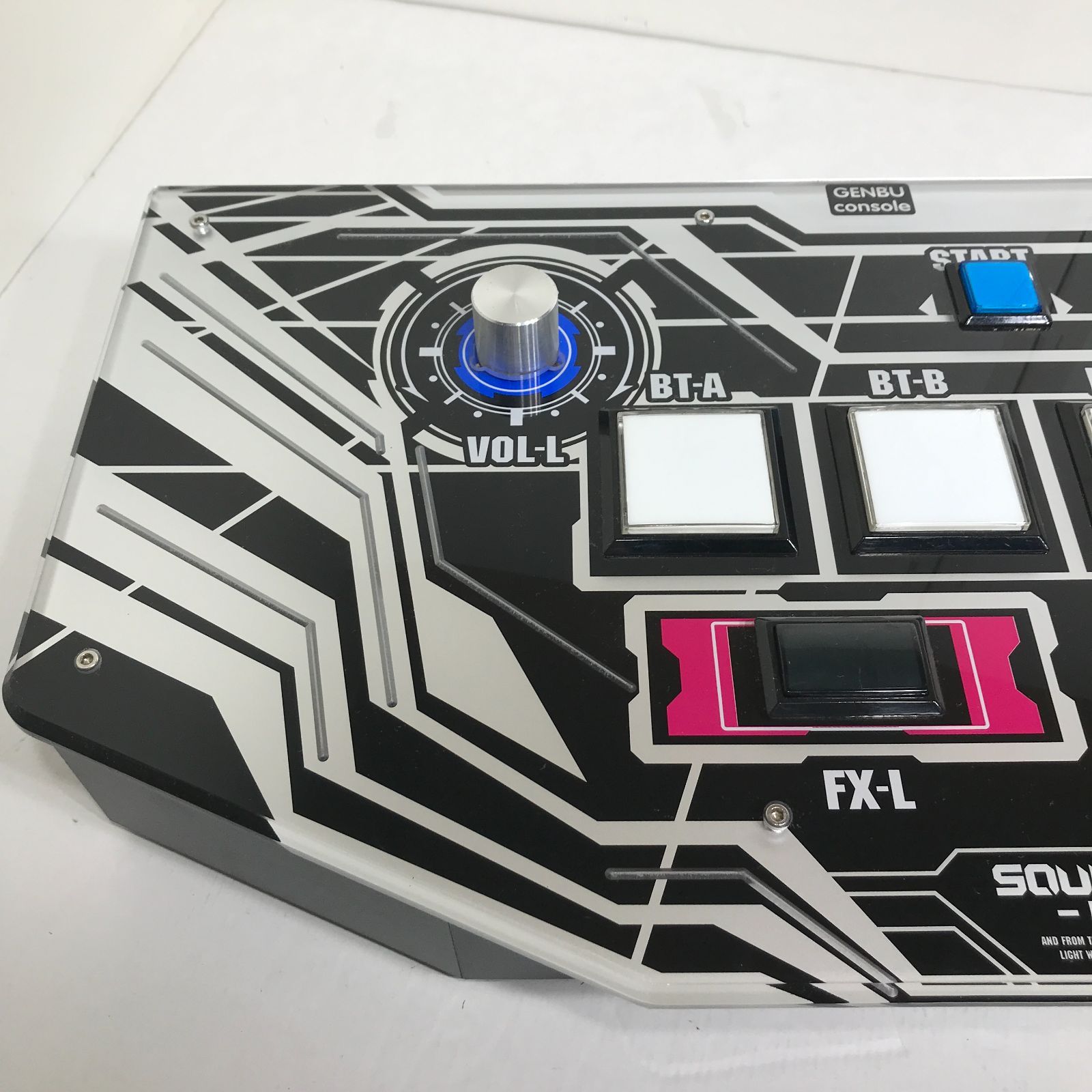 サウンドボルテックス GENBU 静音化 完動品 サウンドボルテックス