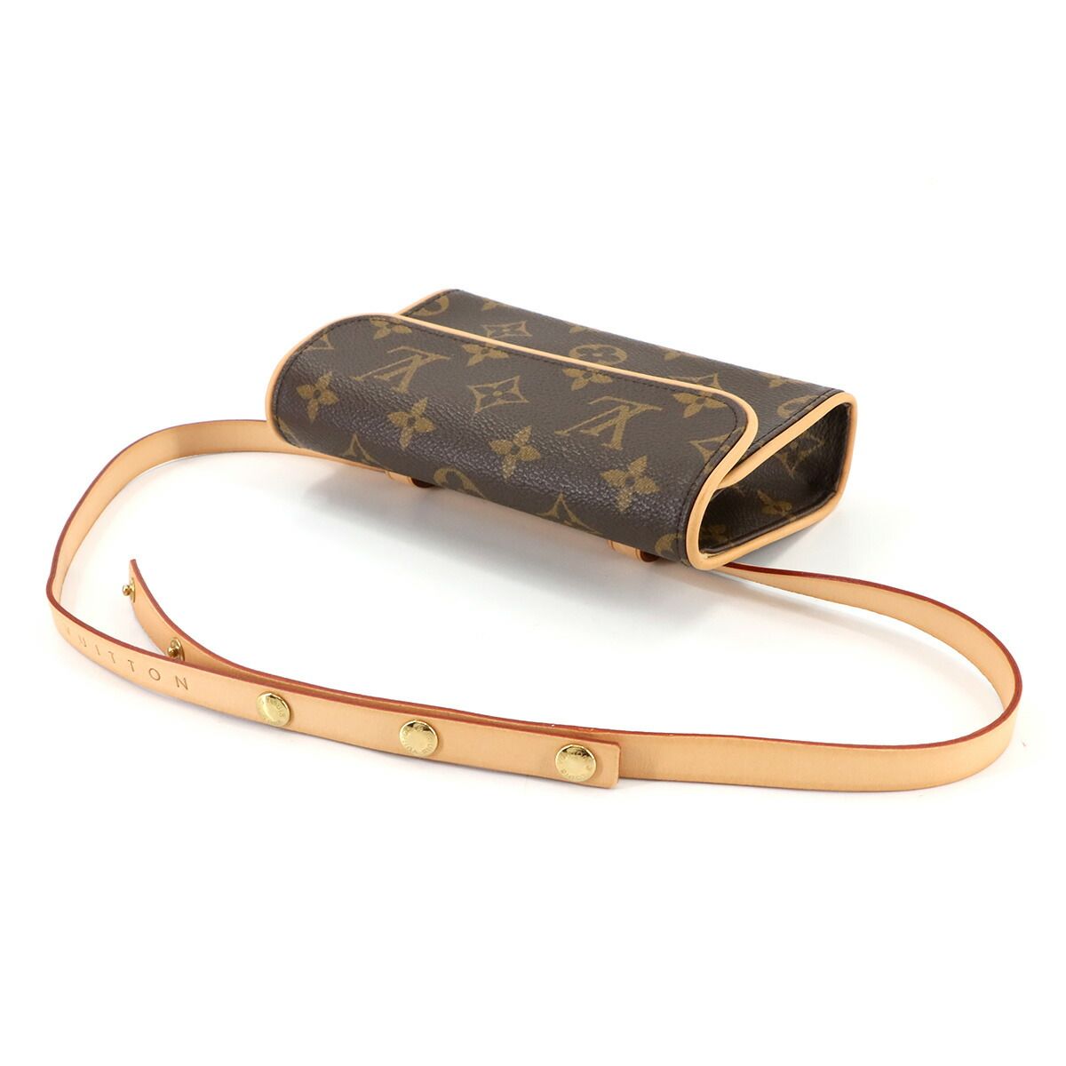 未使用 展示品 ルイ ヴィトン LOUIS VUITTON モノグラム ポシェット