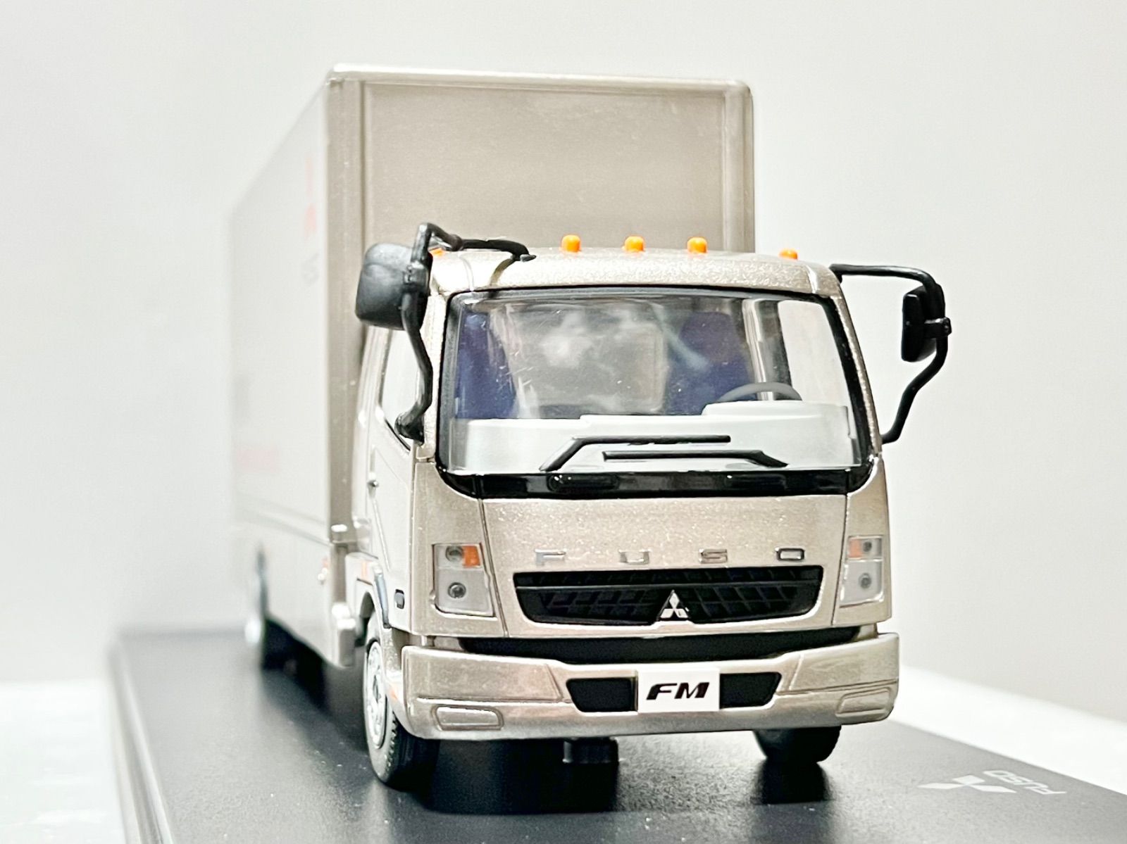 激レア】三菱ふそう・ファイター FUSO 輸出仕様トラック野郎 デコトラ