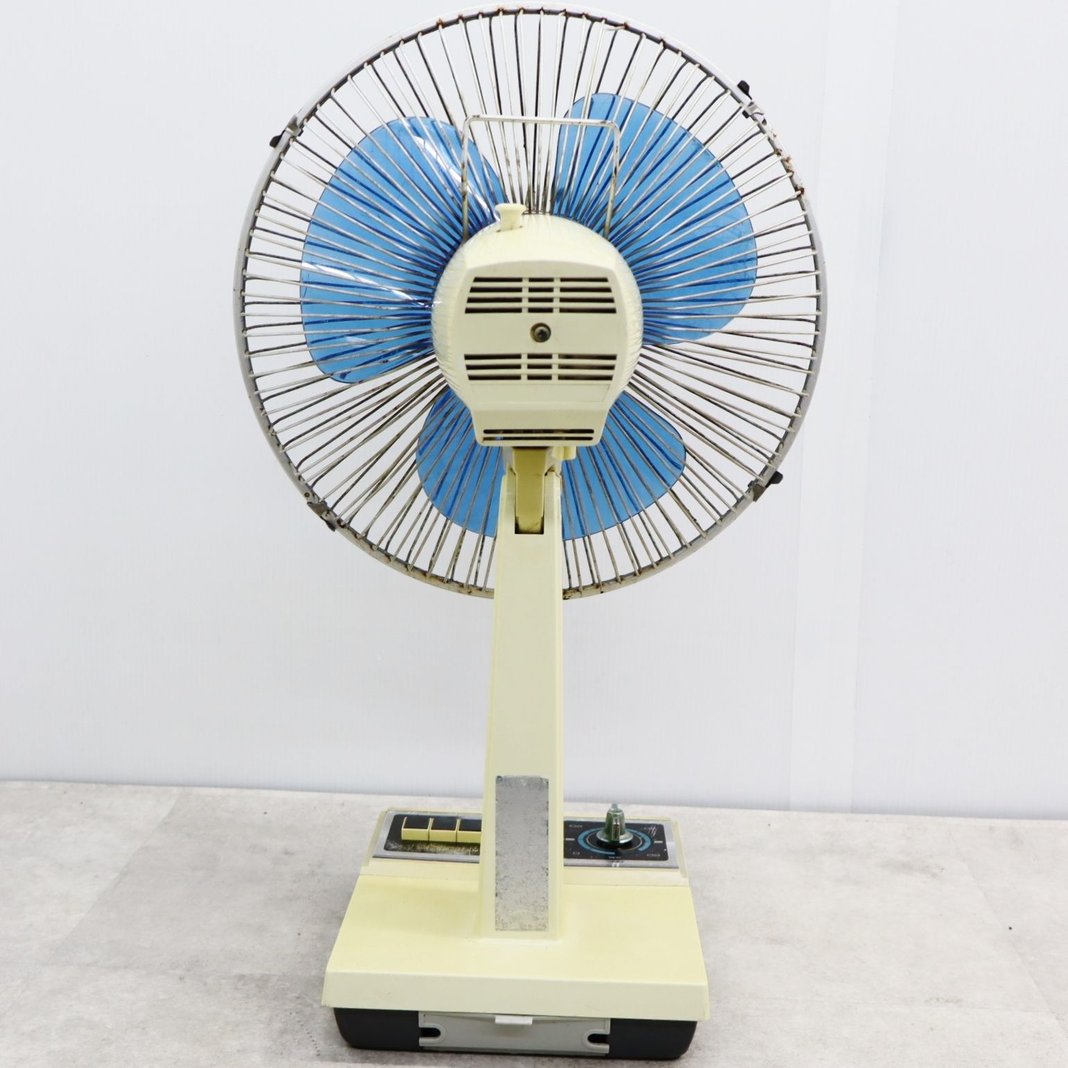 SANYO 卓上扇 Who EF-F003 SANYO 卓上扇 Who EF-F003 SANYO 卓上扇 Who