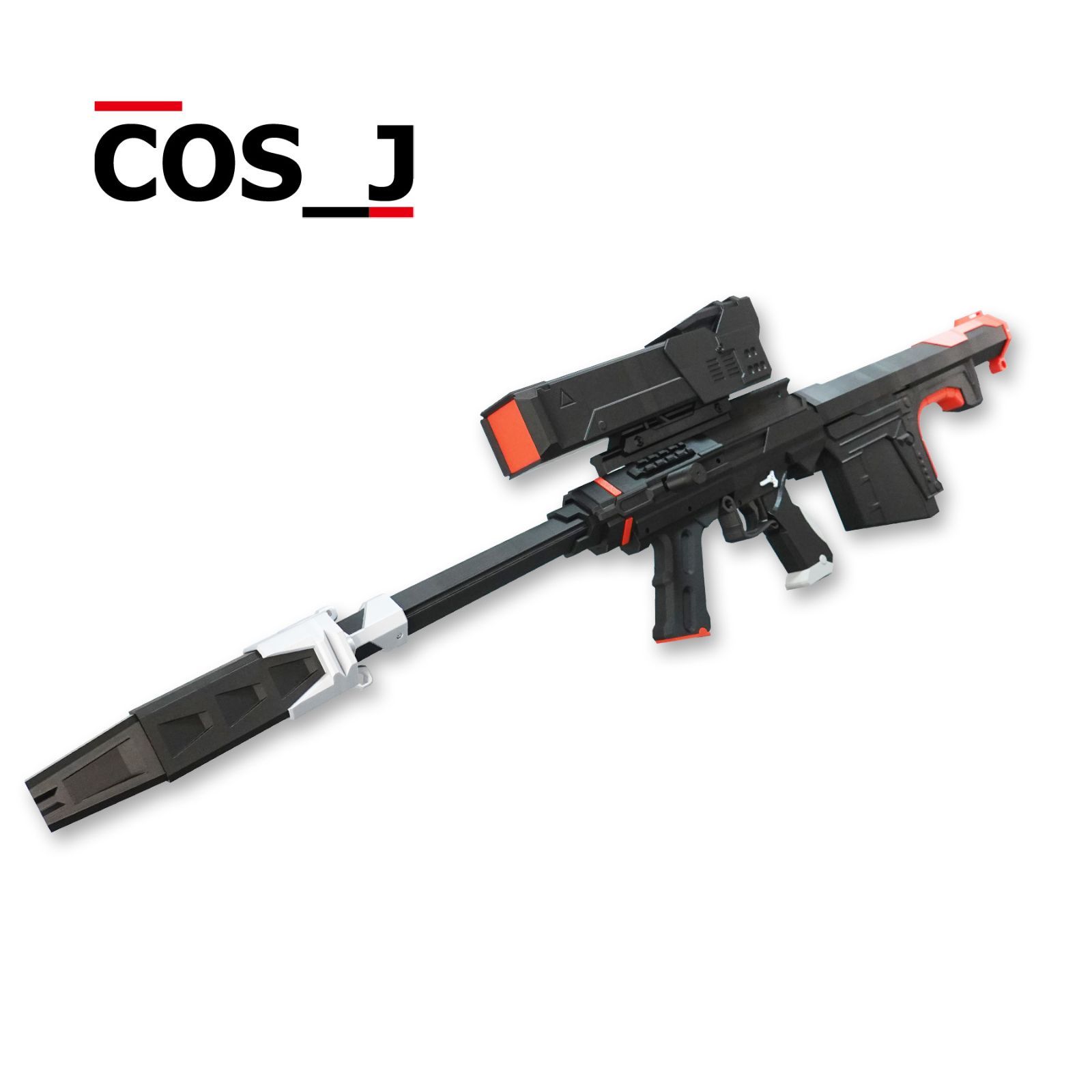 コスプレ小道具/武器/銃/勝利の女神：NIKKE/レッドフード風/ウルフ