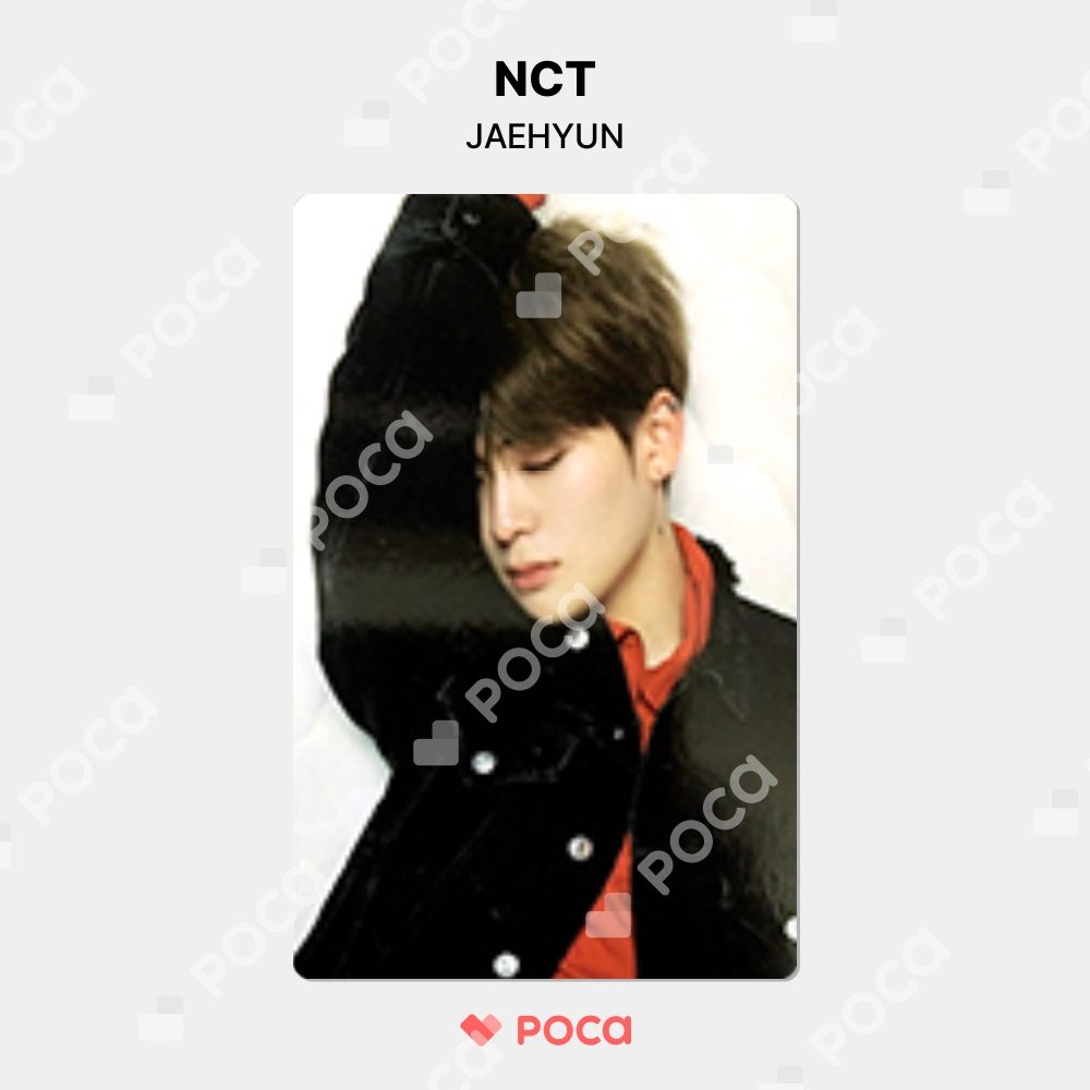 NCT2020 スペシャルイヤーブック トレカ ジェヒョン 【公式通販】