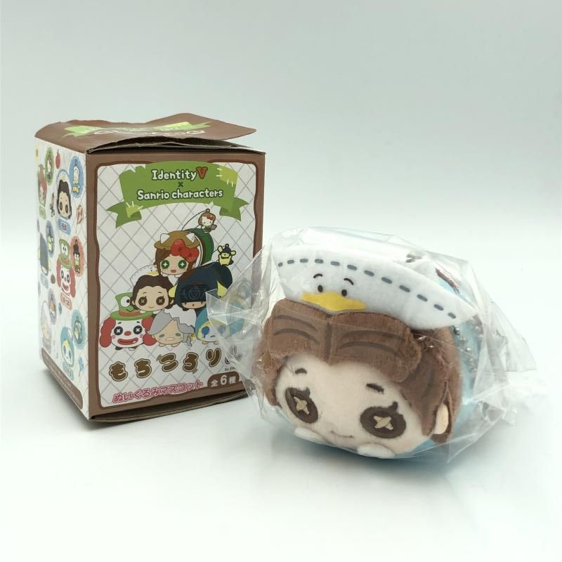 第五人格 医師 サンリオコラボ お座りマスコット もちころりん